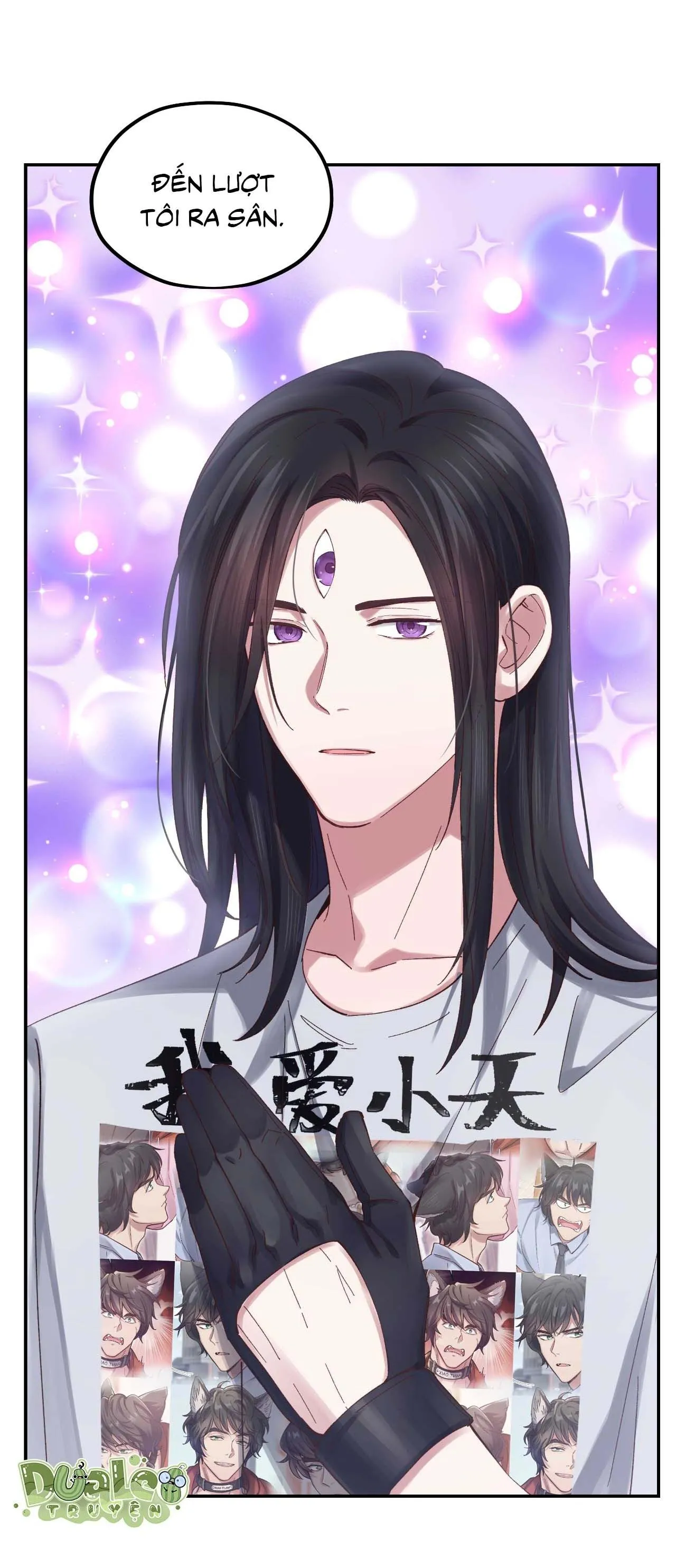 Quán cơm tỳ hưu Chapter 84 Trang 13