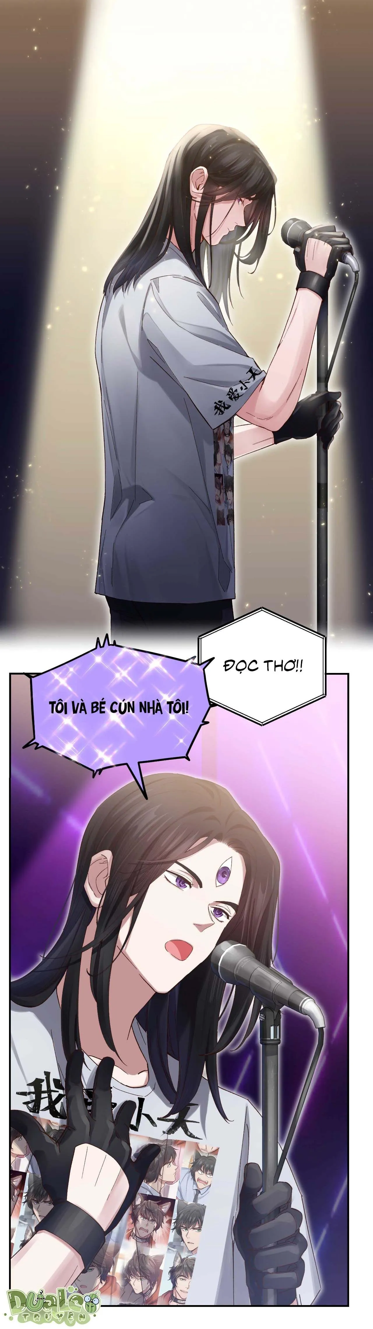 Quán cơm tỳ hưu Chapter 84 Trang 19