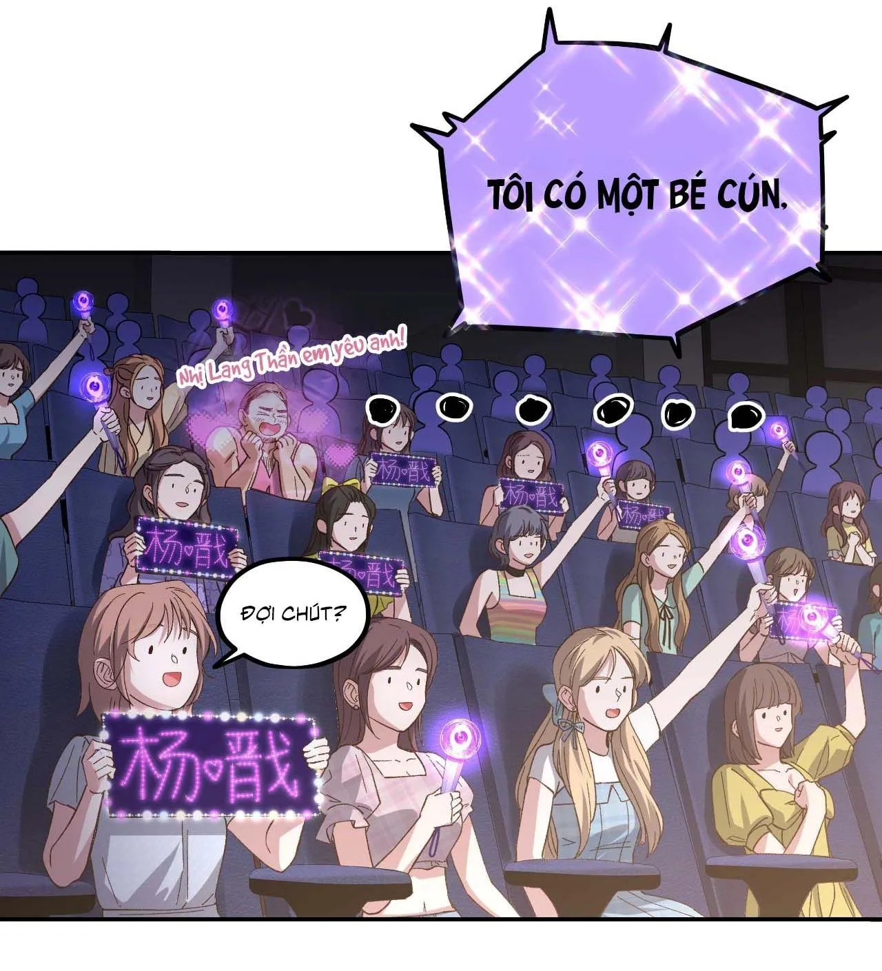 Quán cơm tỳ hưu Chapter 84 Trang 20