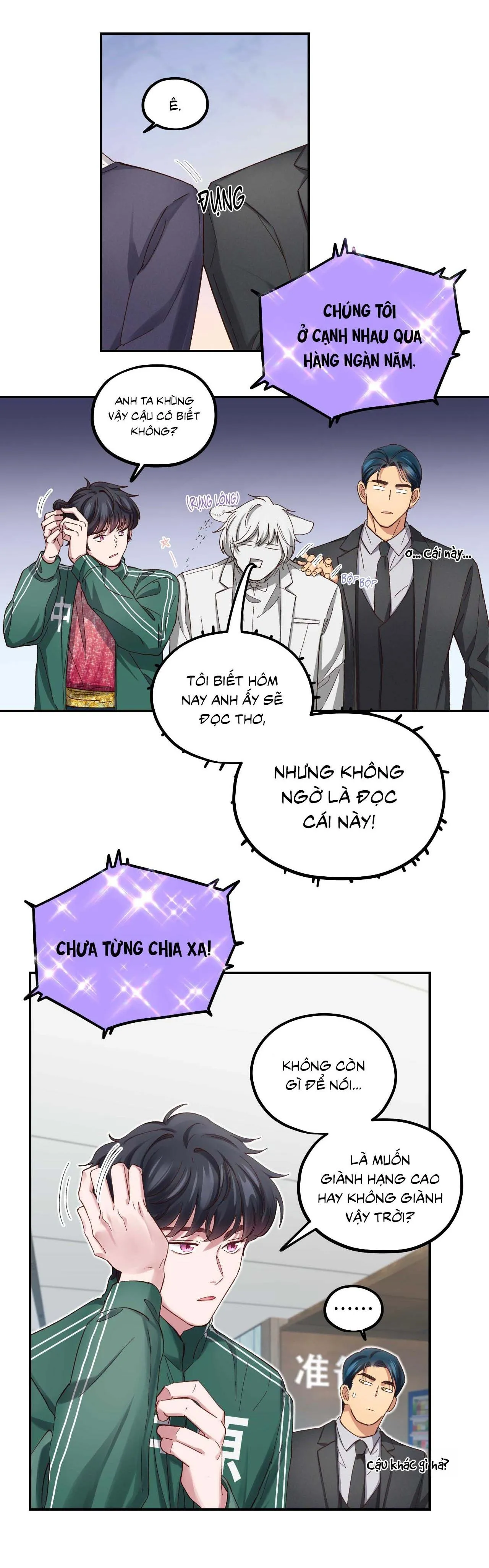 Quán cơm tỳ hưu Chapter 84 Trang 22