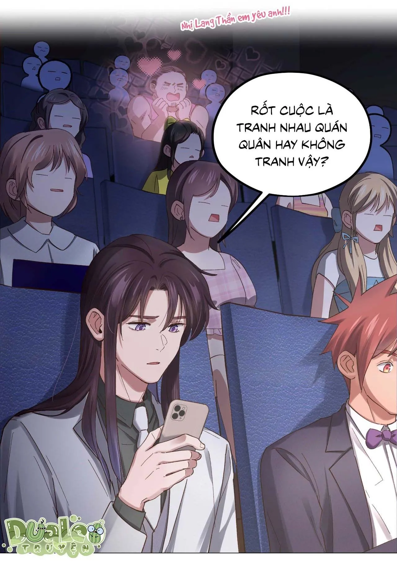 Quán cơm tỳ hưu Chapter 84 Trang 24