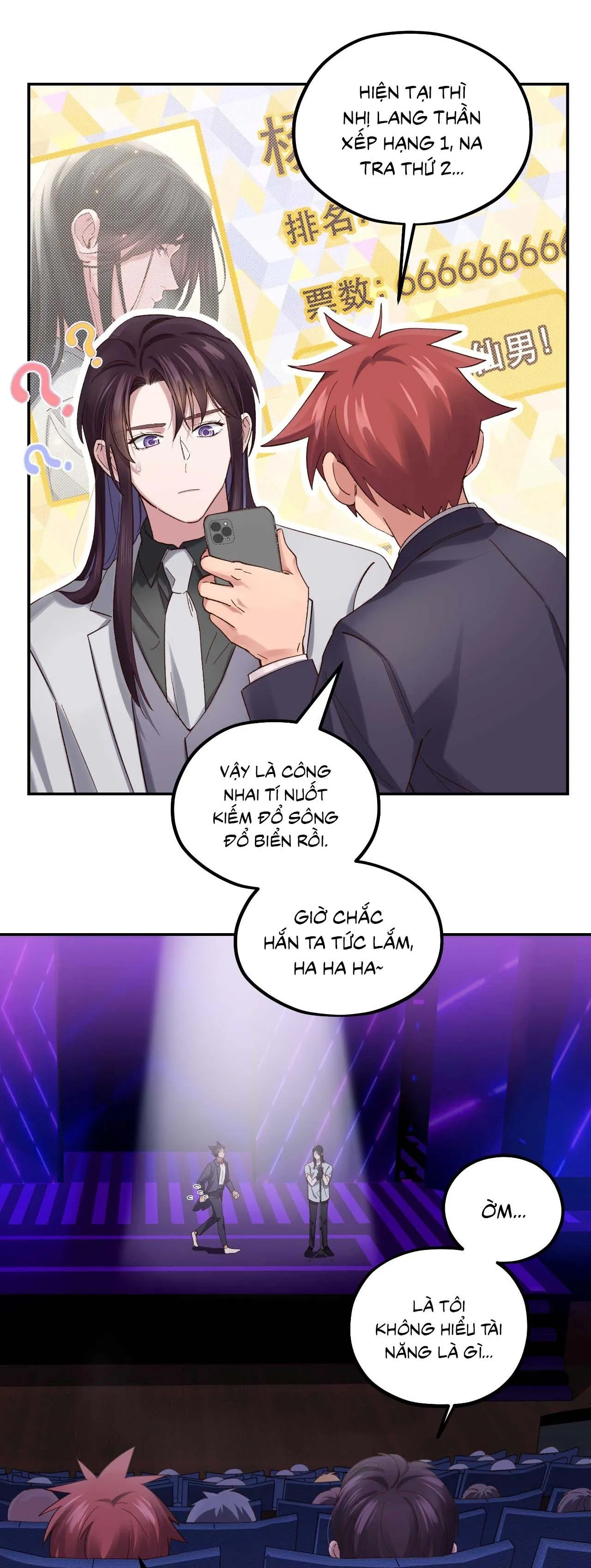 Quán cơm tỳ hưu Chapter 84 Trang 26