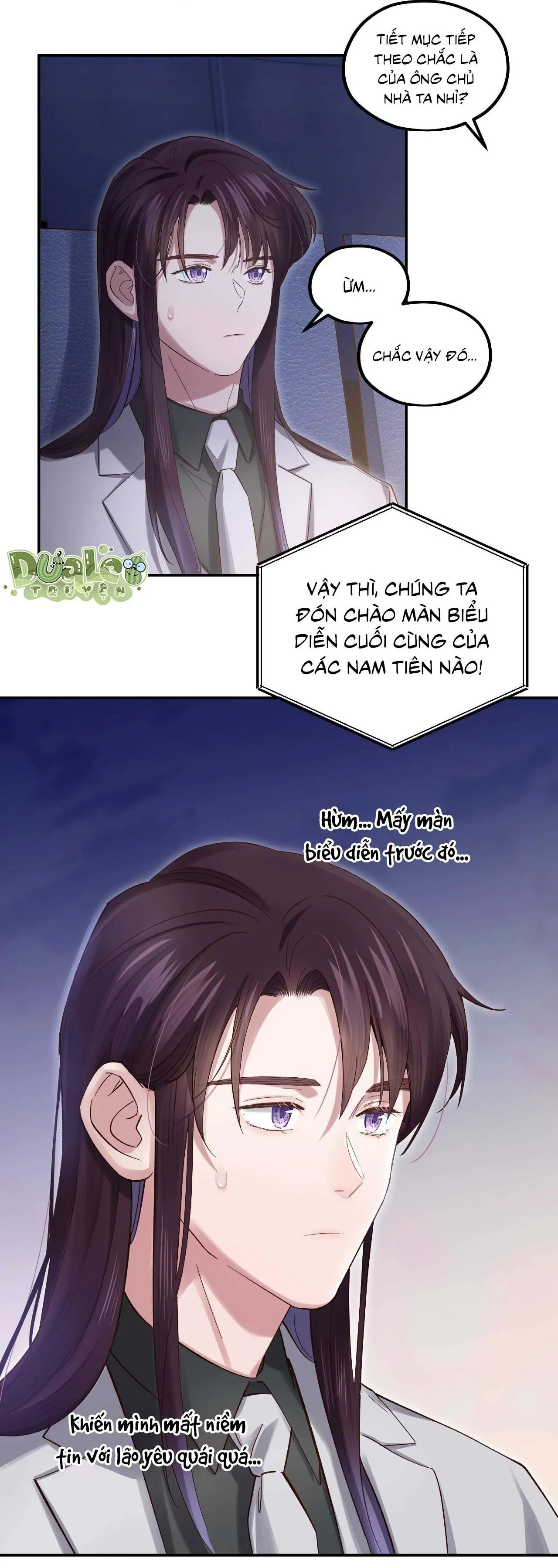 Quán cơm tỳ hưu Chapter 84 Trang 28