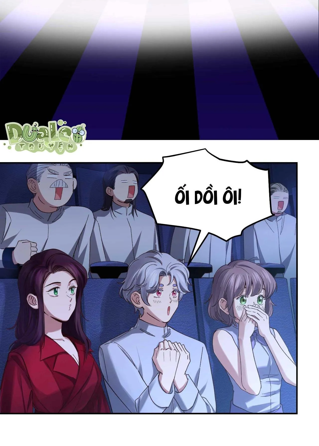 Quán cơm tỳ hưu Chapter 85 Trang 9