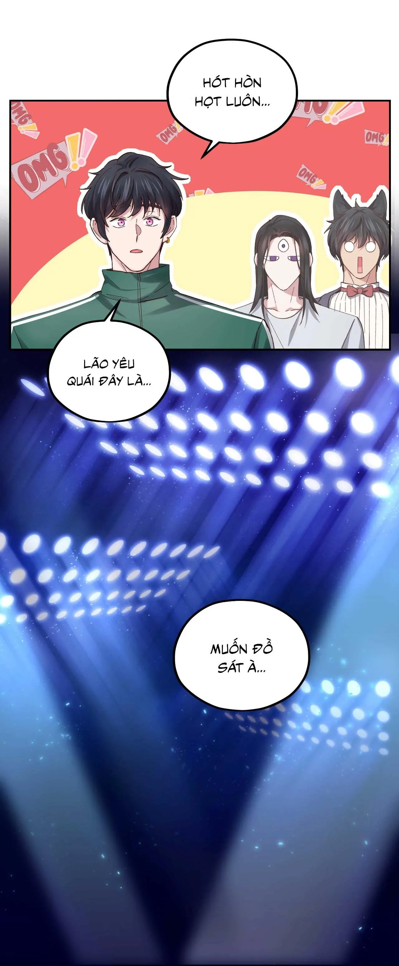 Quán cơm tỳ hưu Chapter 85 Trang 11