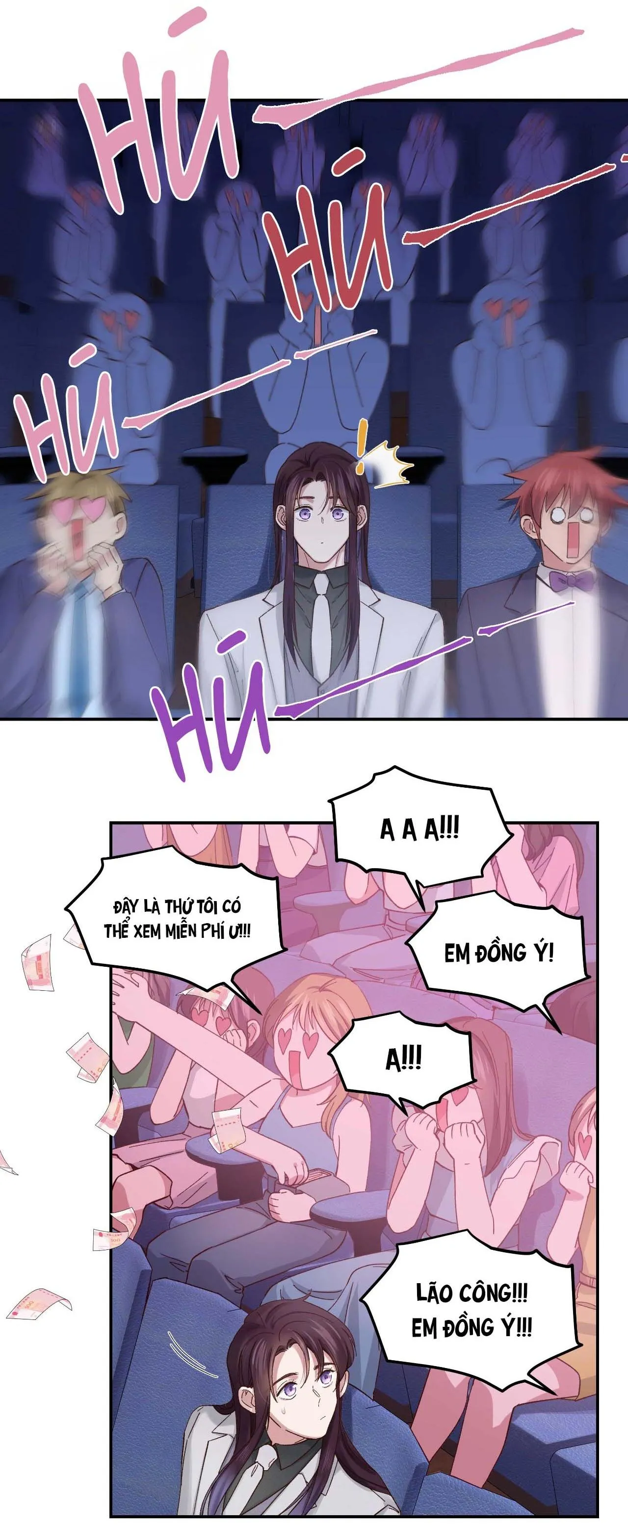 Quán cơm tỳ hưu Chapter 85 Trang 22