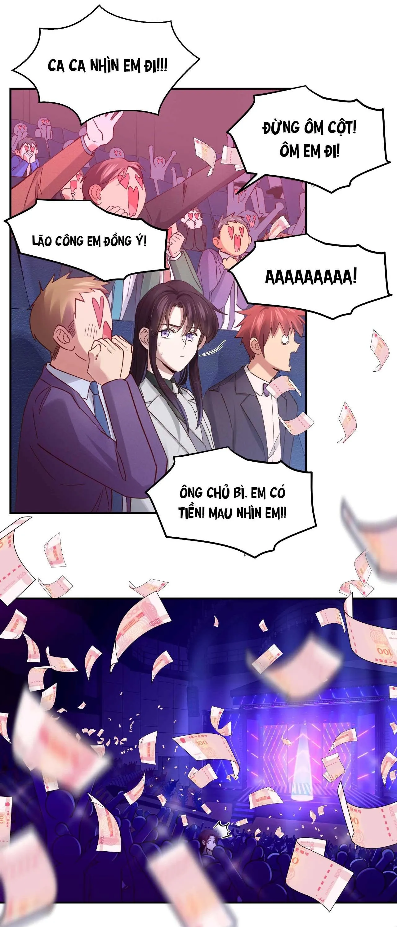 Quán cơm tỳ hưu Chapter 85 Trang 23