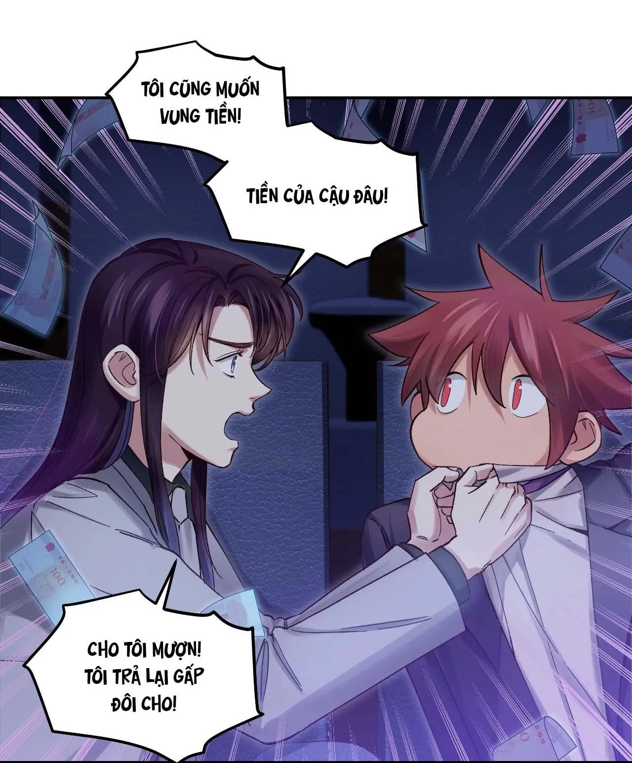 Quán cơm tỳ hưu Chapter 85 Trang 25