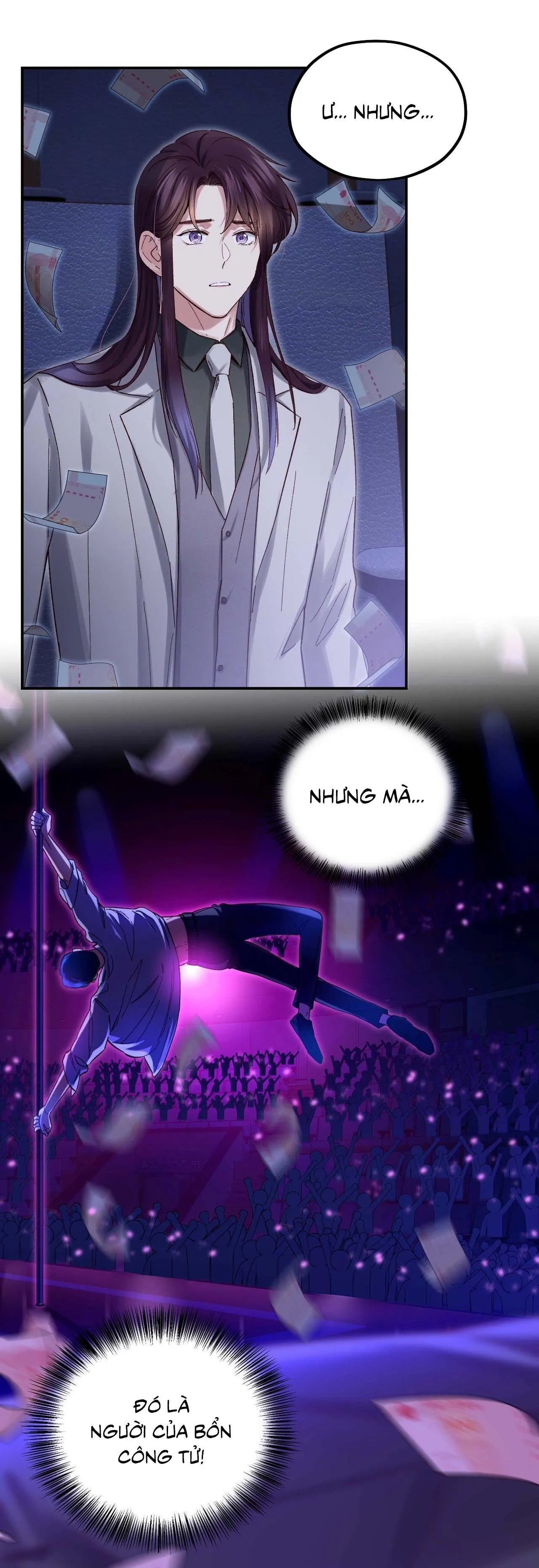 Quán cơm tỳ hưu Chapter 85 Trang 27