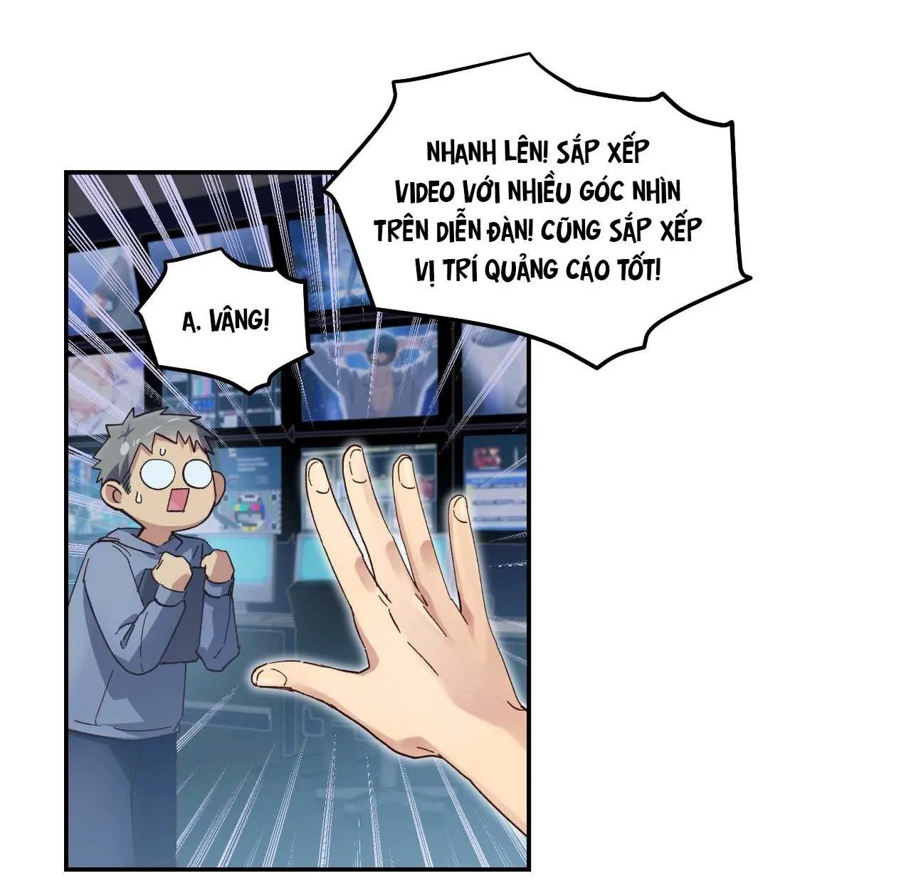 Quán cơm tỳ hưu Chapter 85 Trang 31