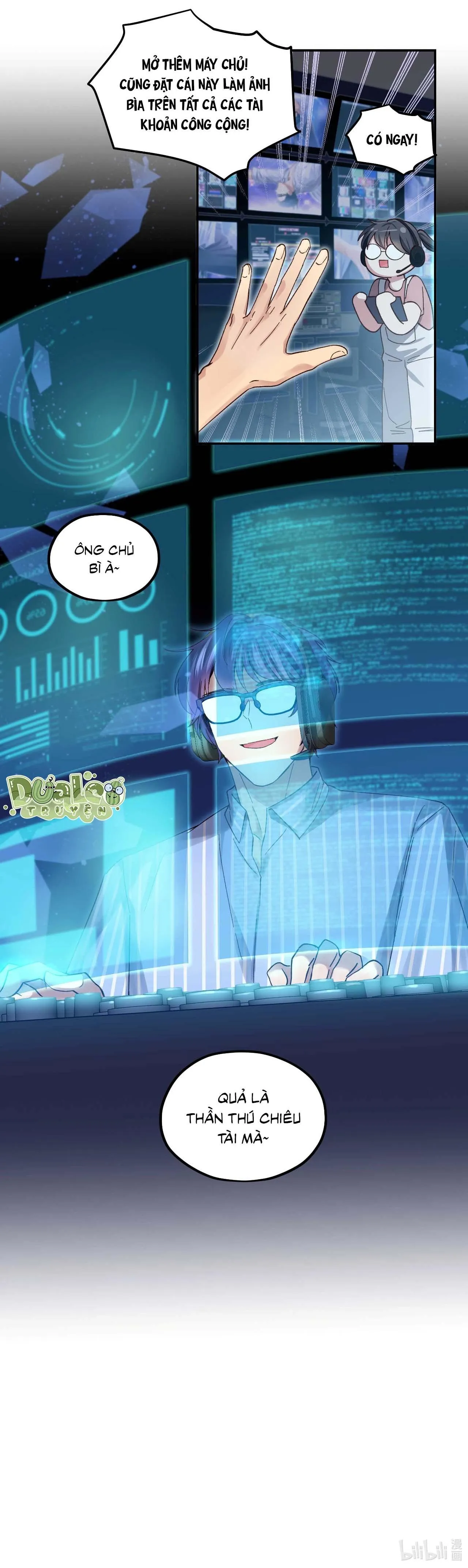 Quán cơm tỳ hưu Chapter 85 Trang 32