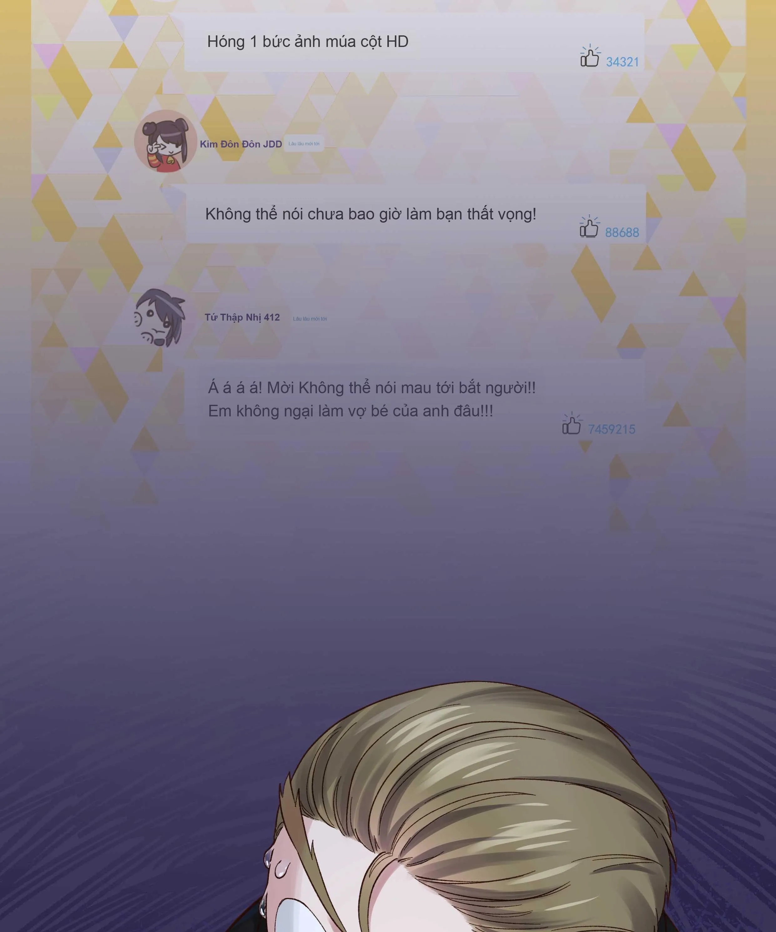 Quán cơm tỳ hưu Chapter 86 Trang 4