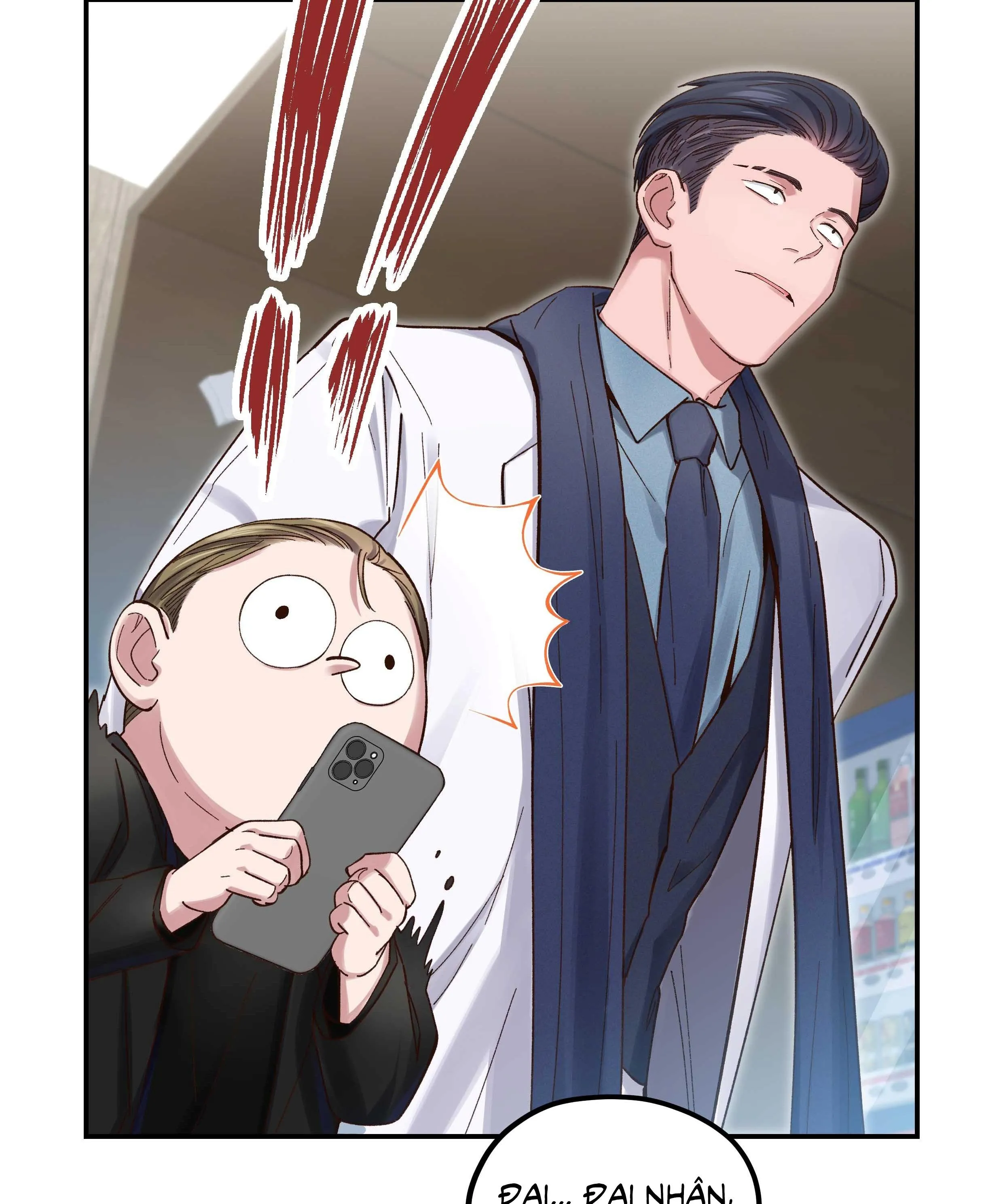 Quán cơm tỳ hưu Chapter 86 Trang 7