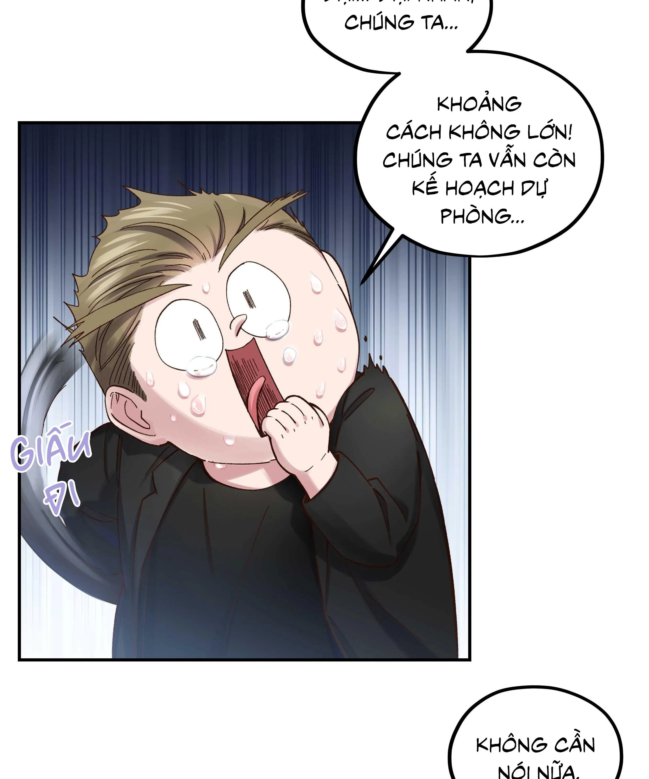 Quán cơm tỳ hưu Chapter 86 Trang 8