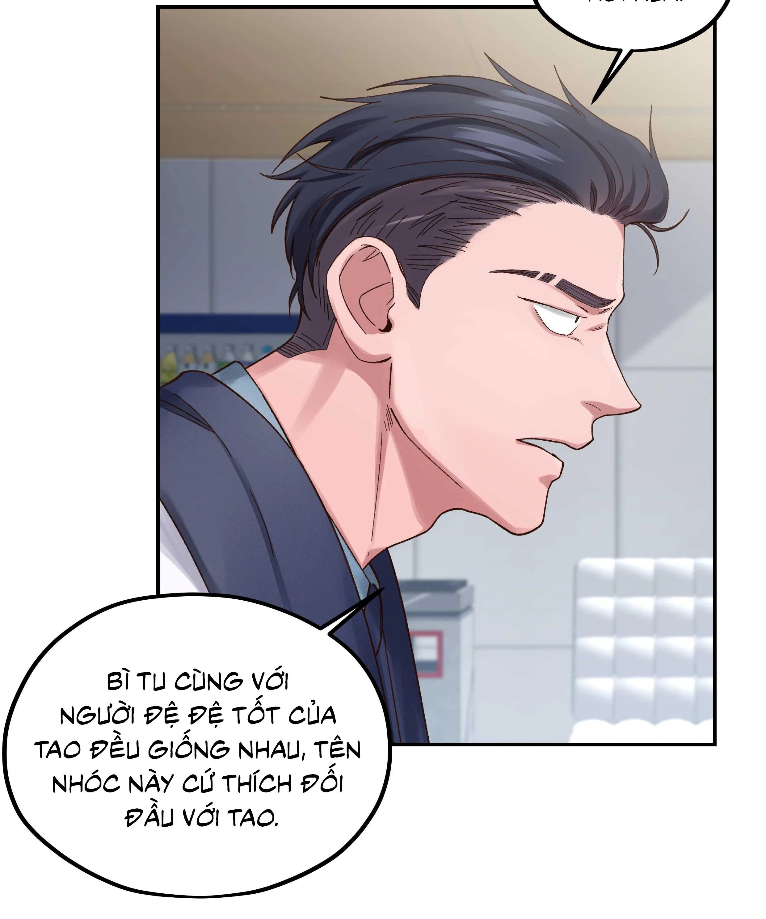 Quán cơm tỳ hưu Chapter 86 Trang 9