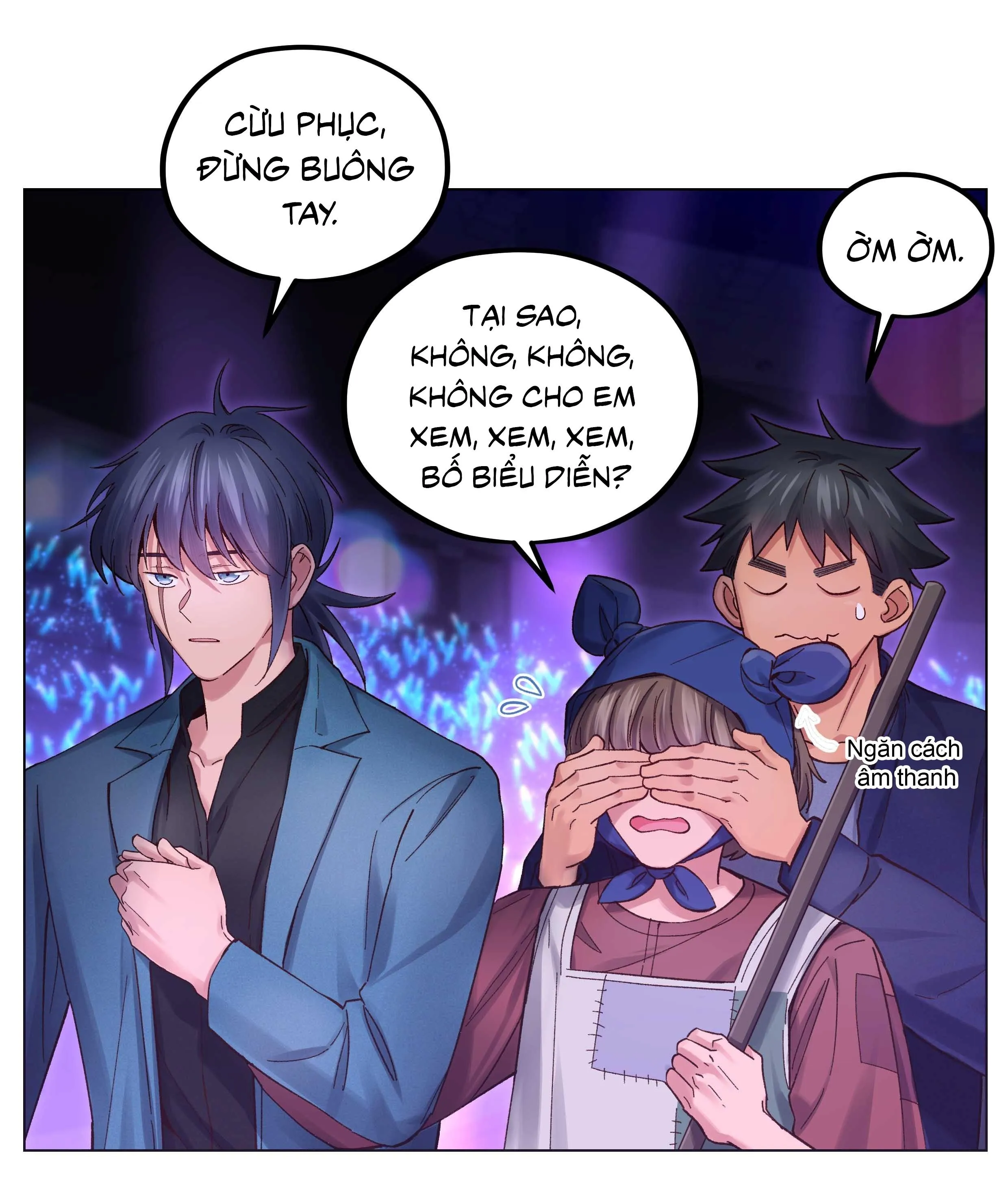 Quán cơm tỳ hưu Chapter 86 Trang 13