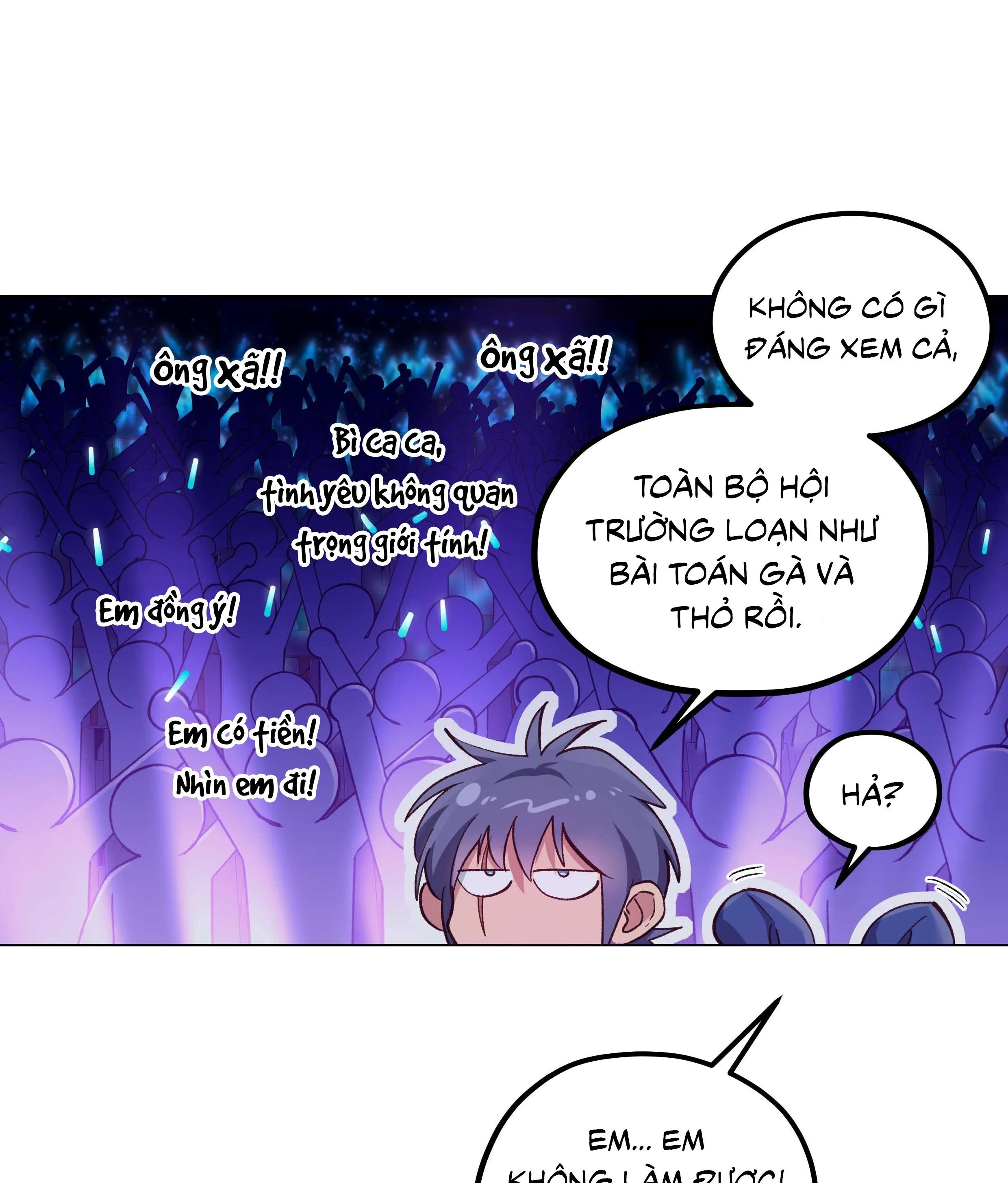 Quán cơm tỳ hưu Chapter 86 Trang 14