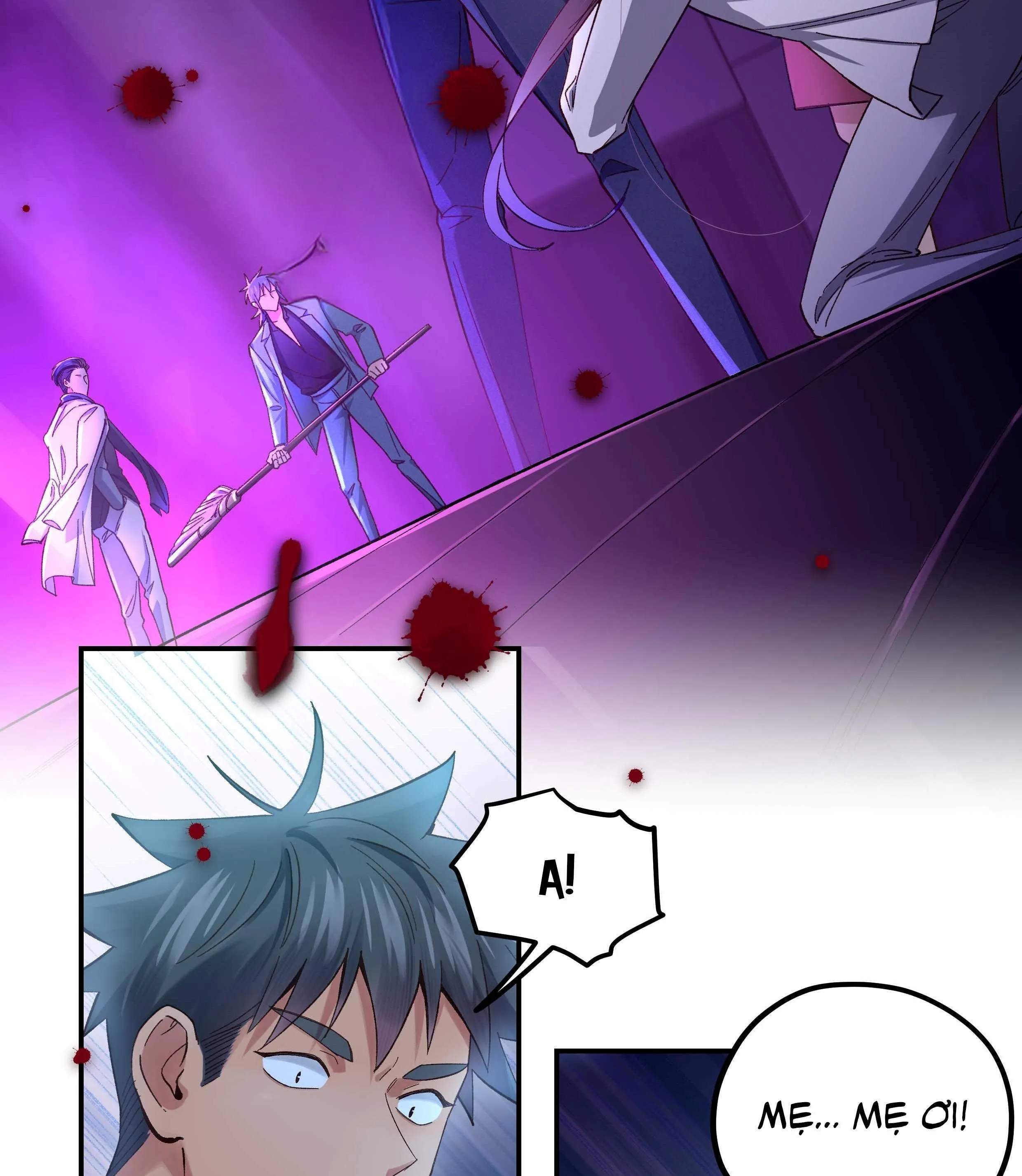 Quán cơm tỳ hưu Chapter 86 Trang 41