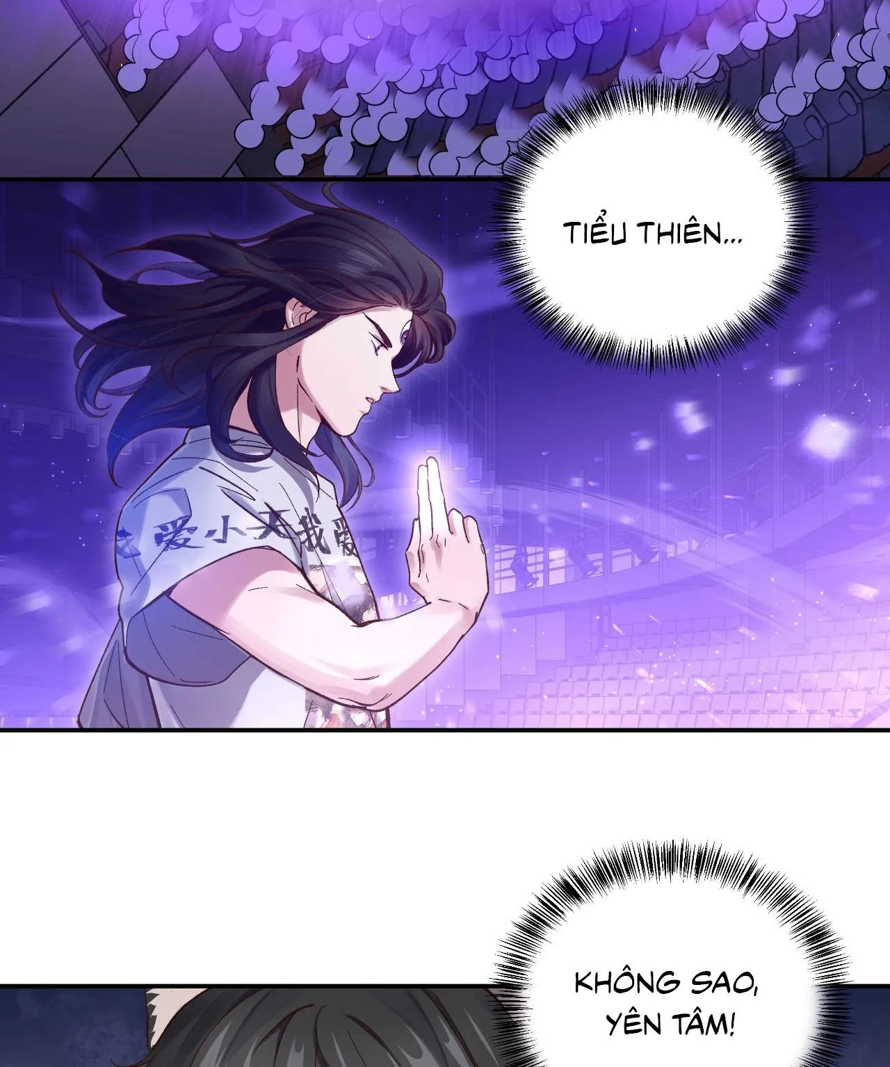 Quán cơm tỳ hưu Chapter 87 Trang 9