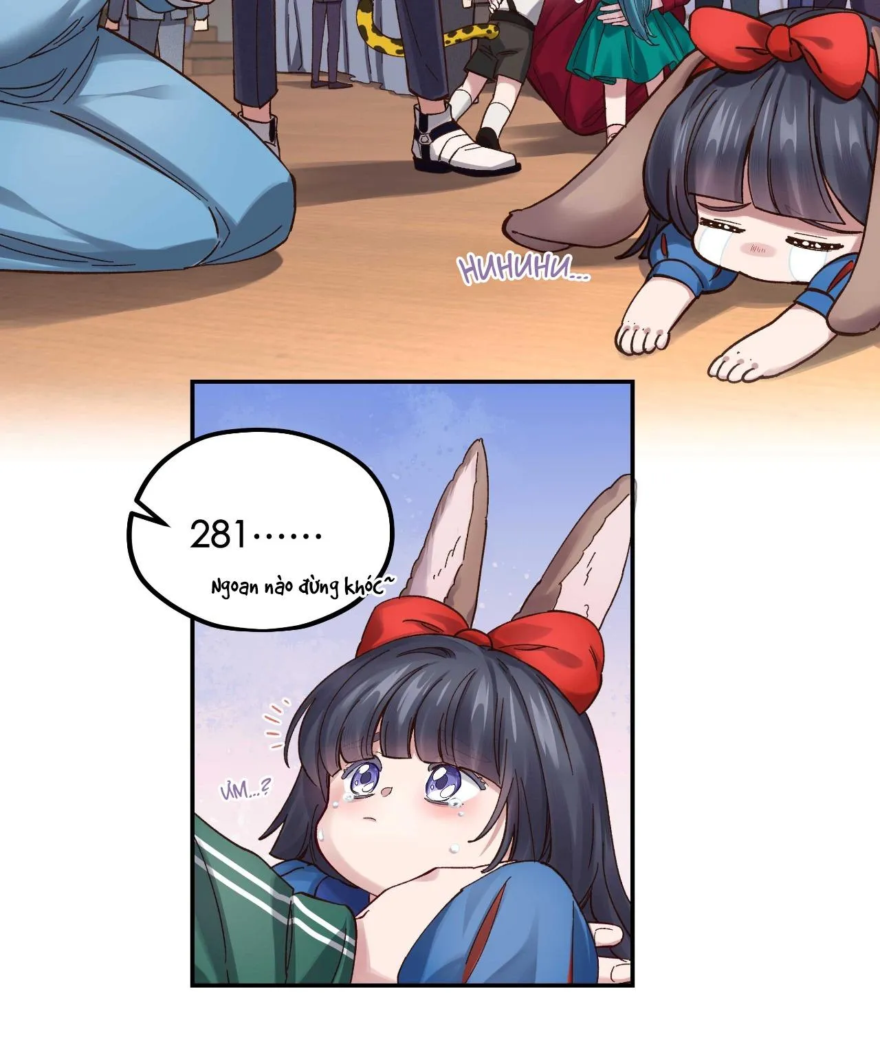 Quán cơm tỳ hưu Chapter 87 Trang 12