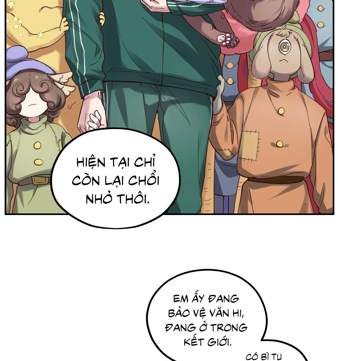 Quán cơm tỳ hưu Chapter 87 Trang 15