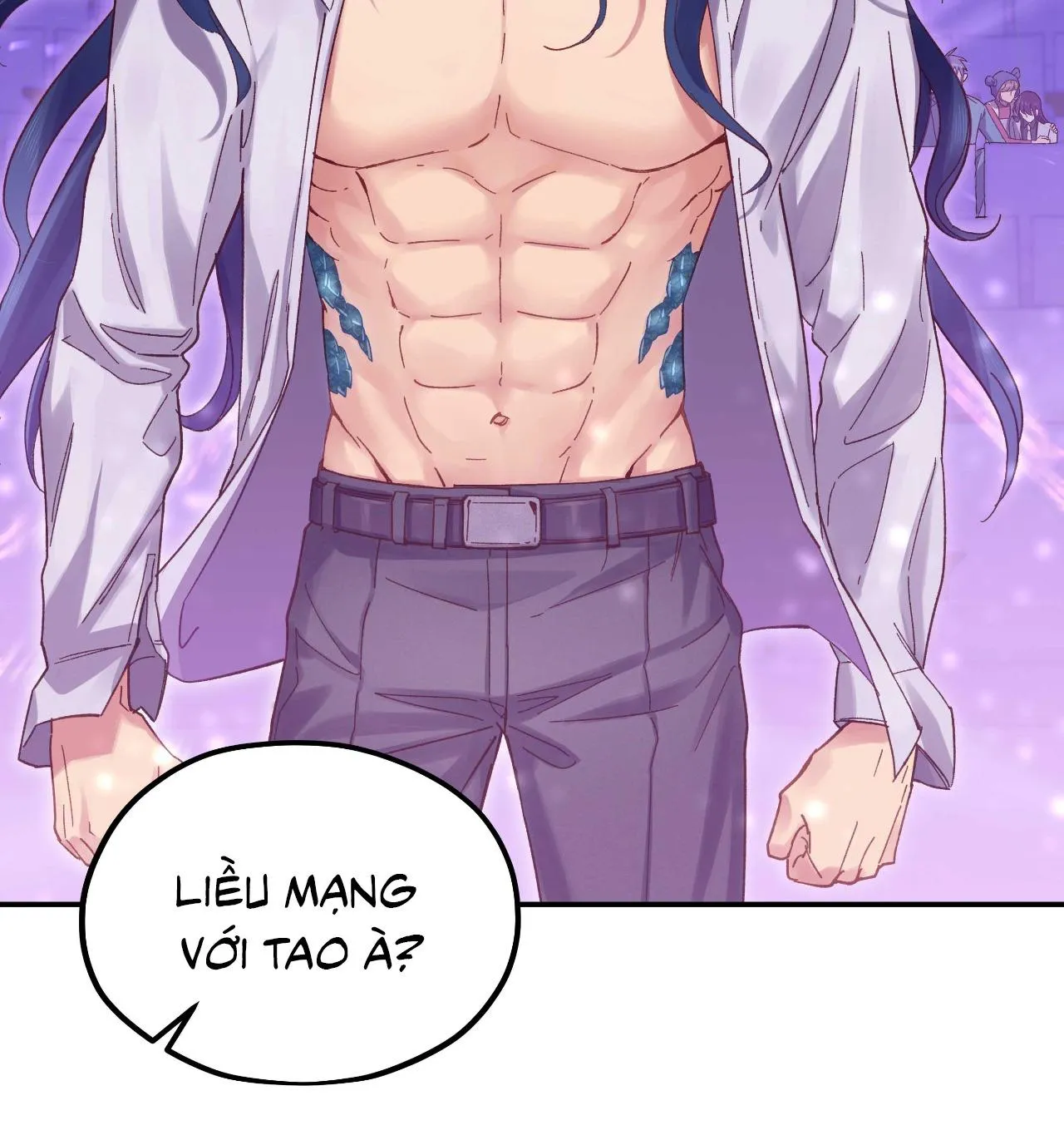 Quán cơm tỳ hưu Chapter 87 Trang 31