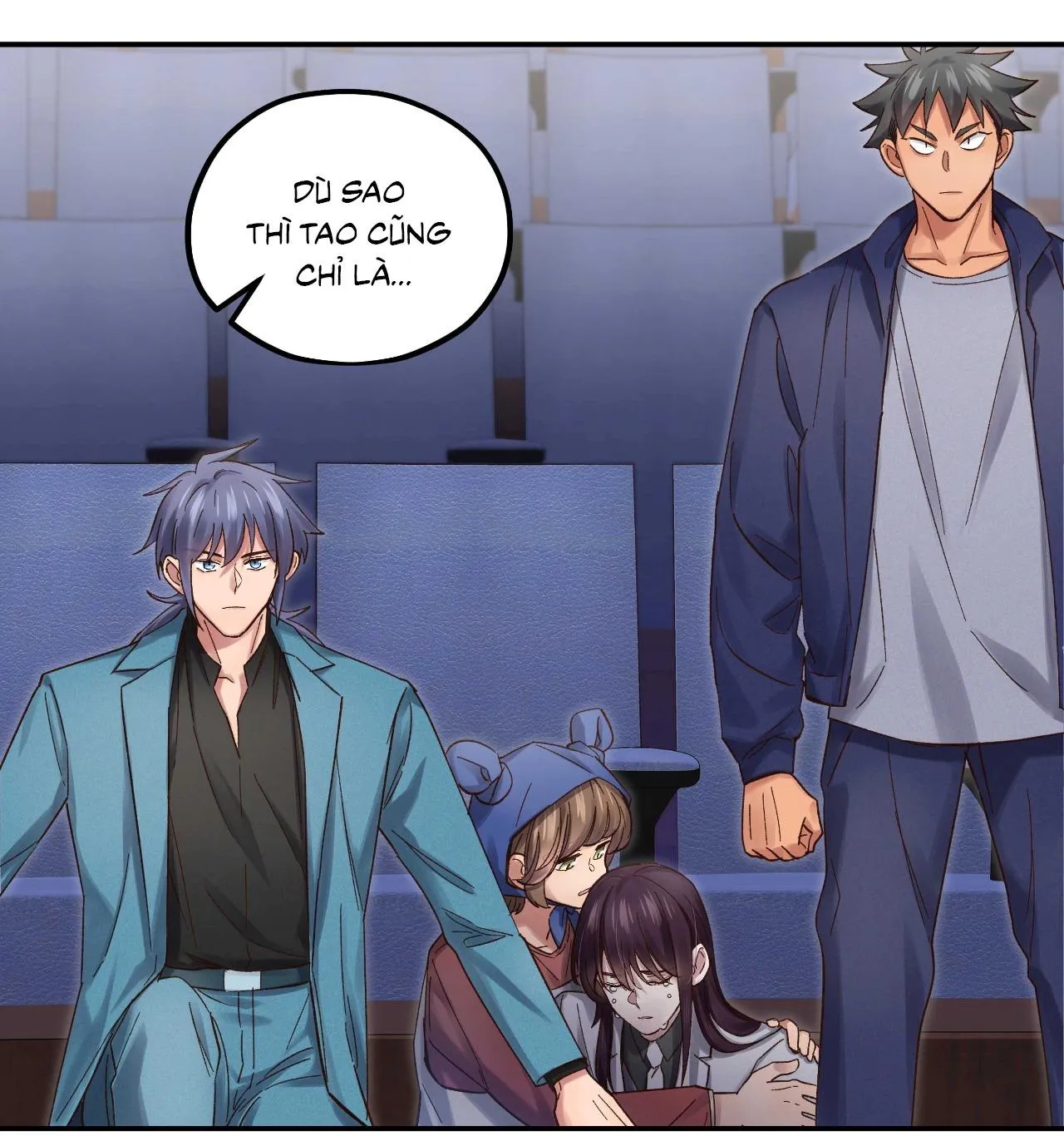 Quán cơm tỳ hưu Chapter 87 Trang 32