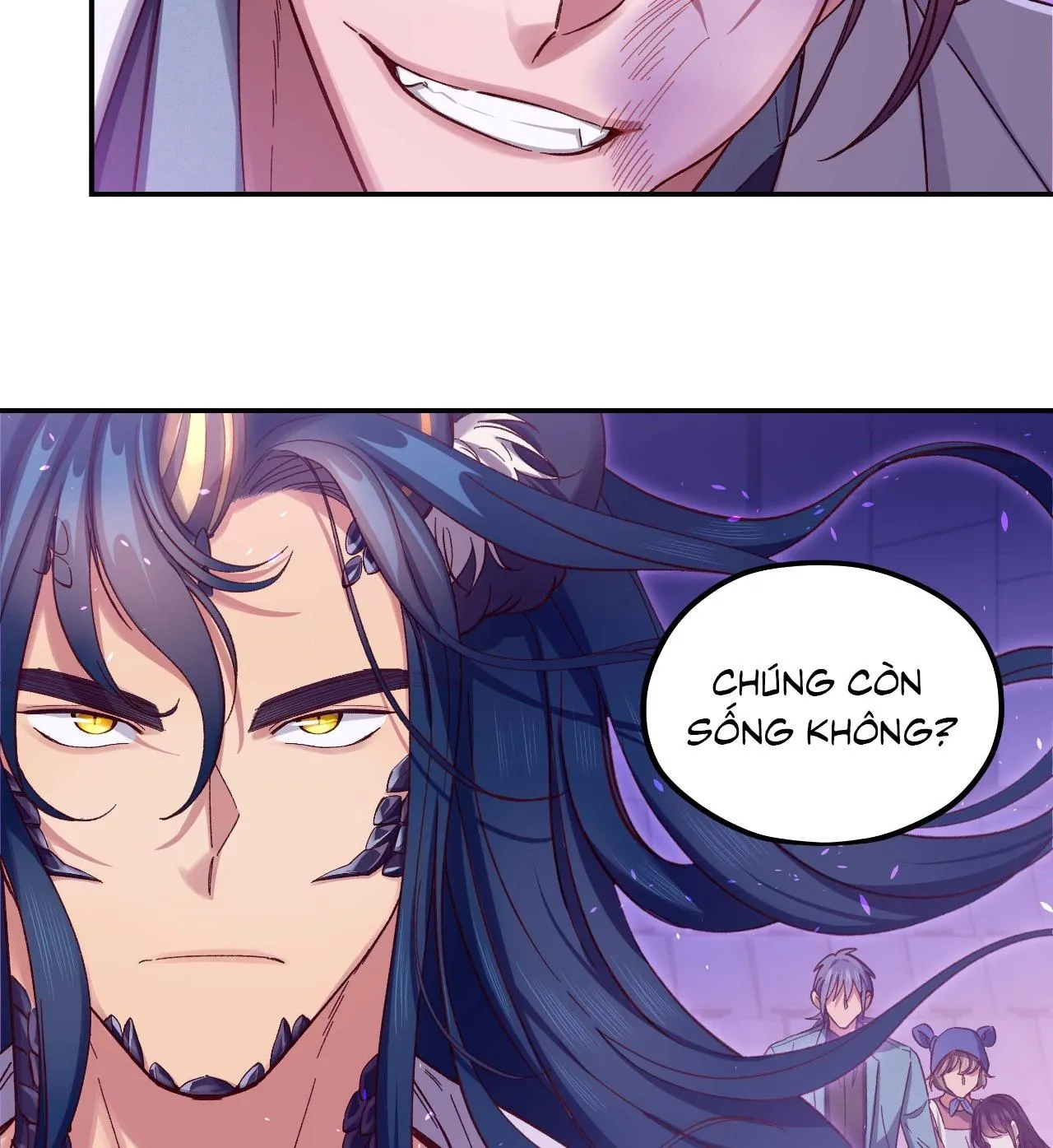 Quán cơm tỳ hưu Chapter 88 Trang 20