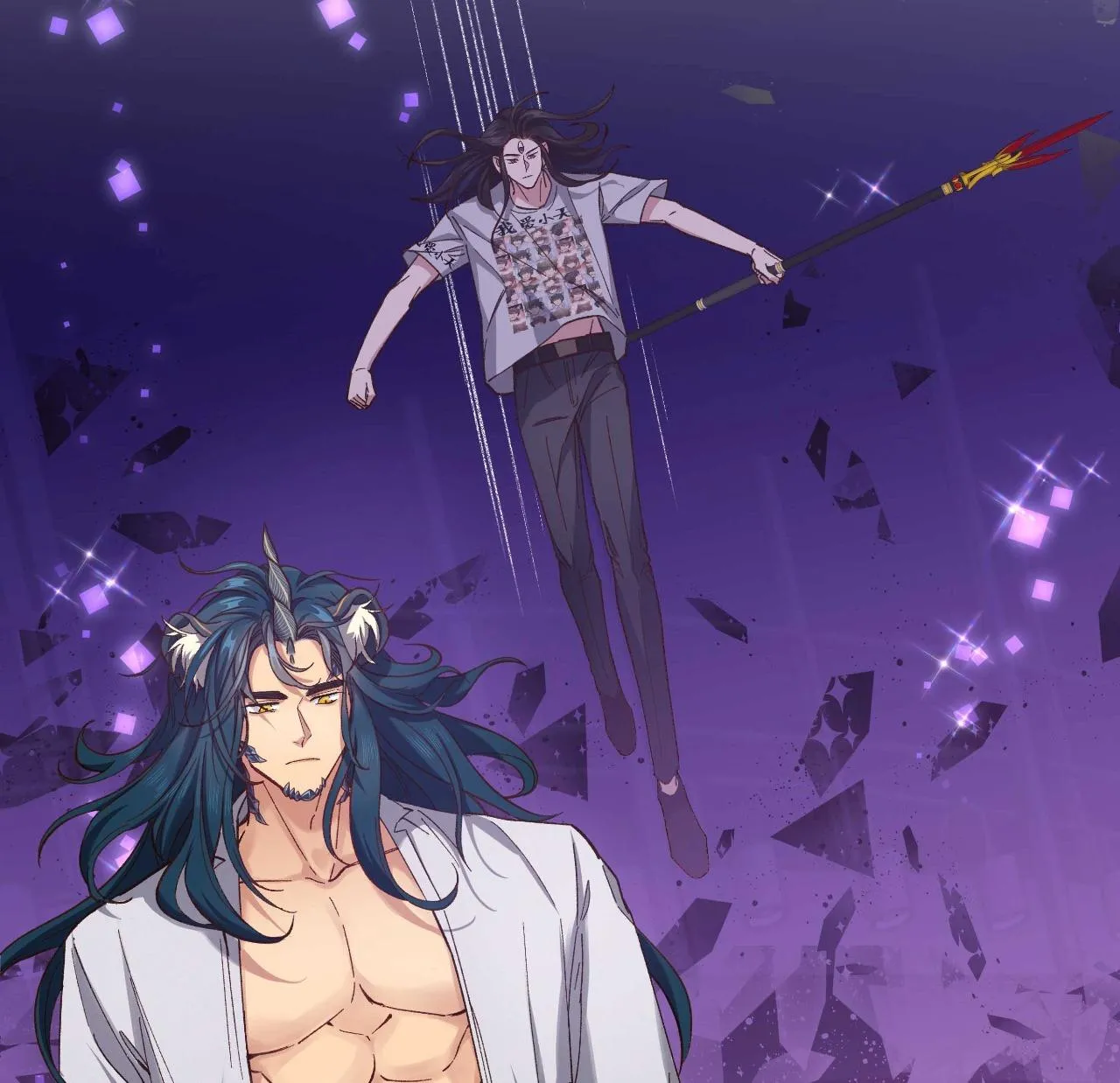 Quán cơm tỳ hưu Chapter 88 Trang 30