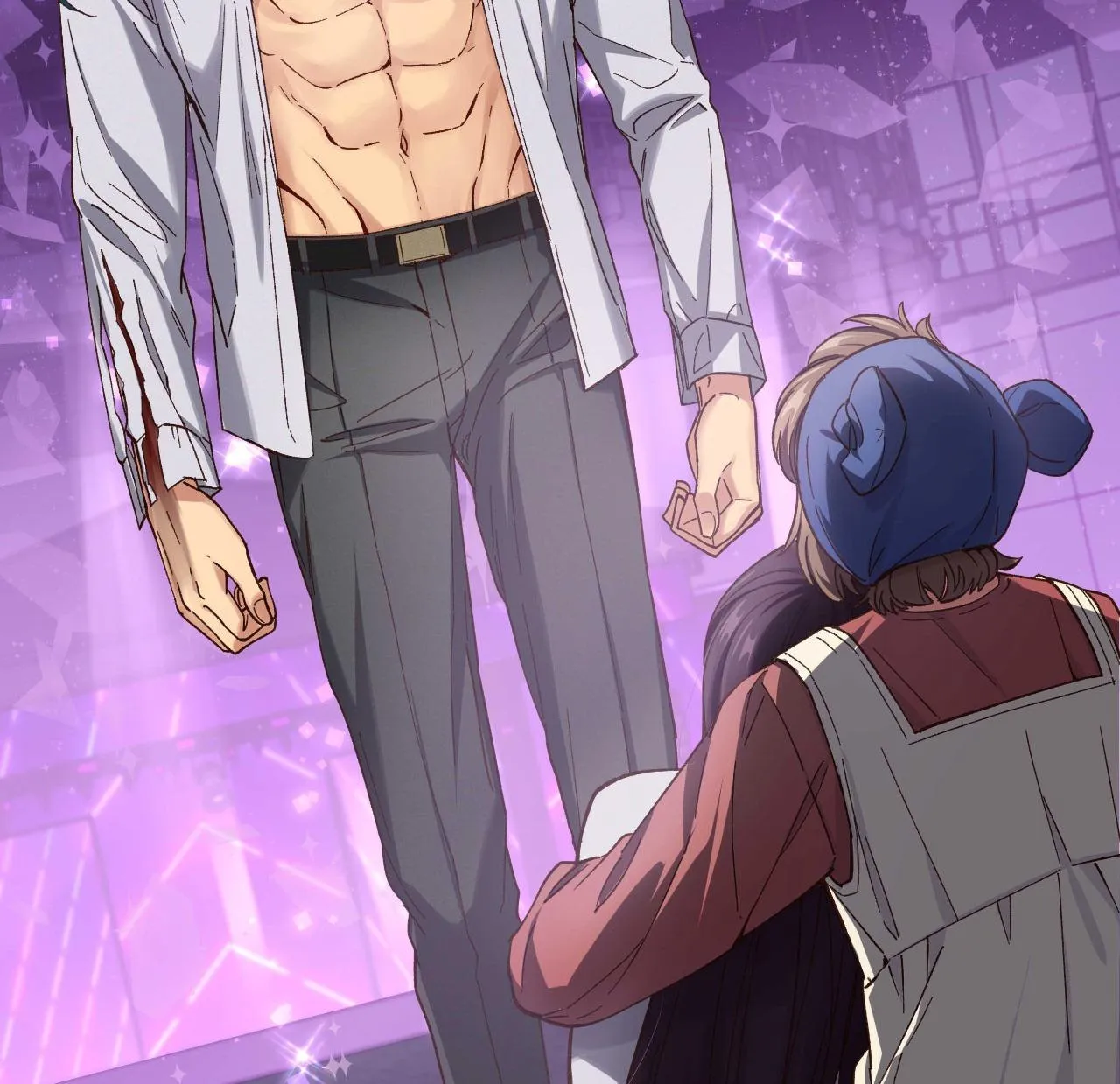 Quán cơm tỳ hưu Chapter 88 Trang 31