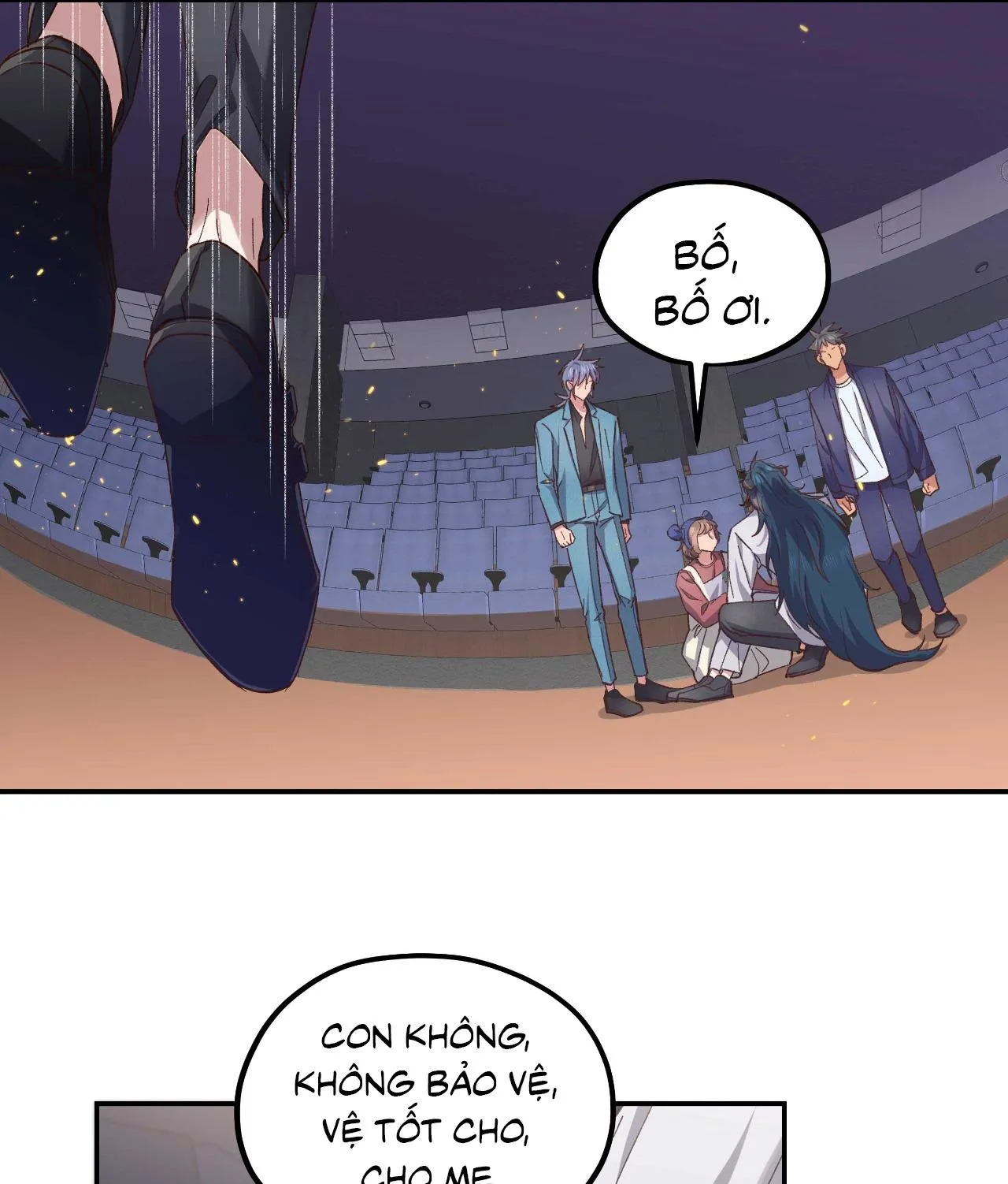 Quán cơm tỳ hưu Chapter 88 Trang 33