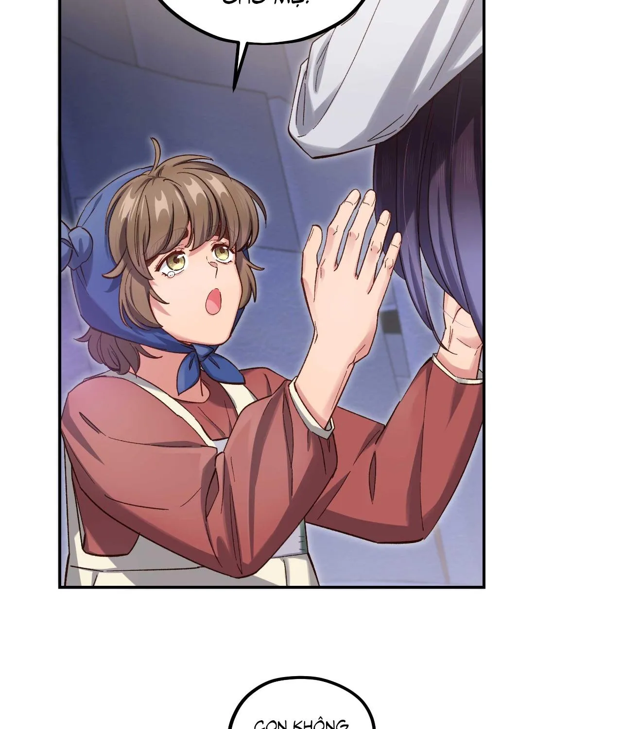 Quán cơm tỳ hưu Chapter 88 Trang 34