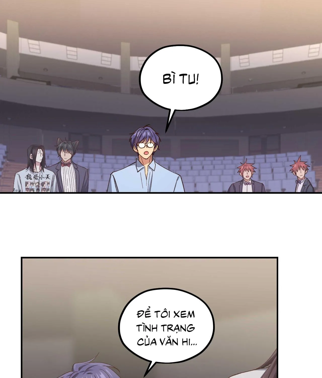 Quán cơm tỳ hưu Chapter 88 Trang 37