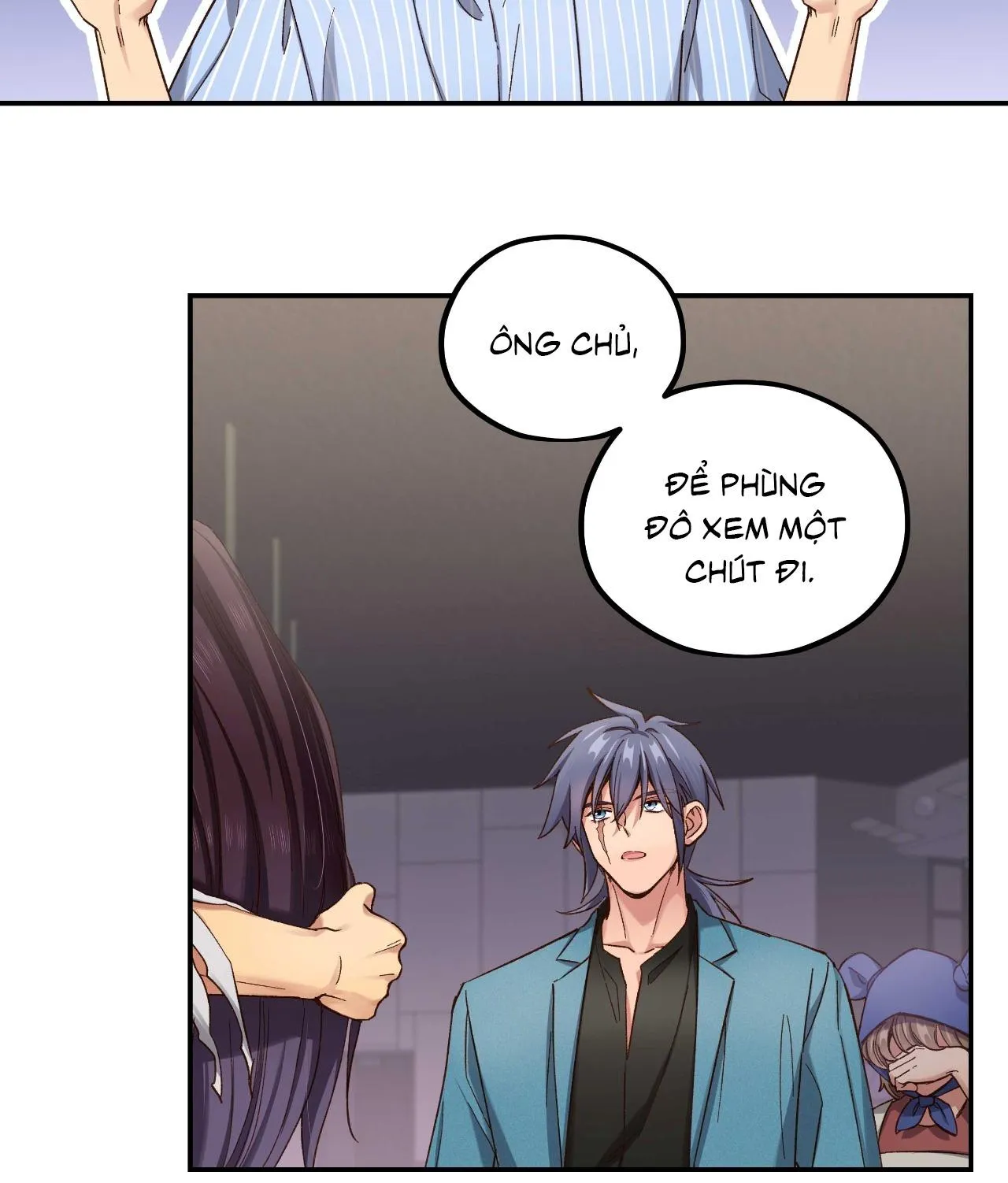 Quán cơm tỳ hưu Chapter 88 Trang 41