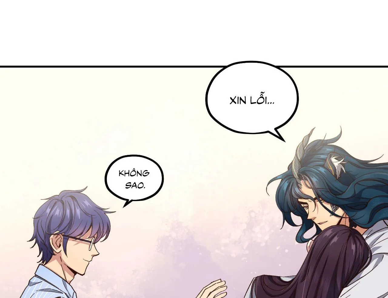 Quán cơm tỳ hưu Chapter 88 Trang 44