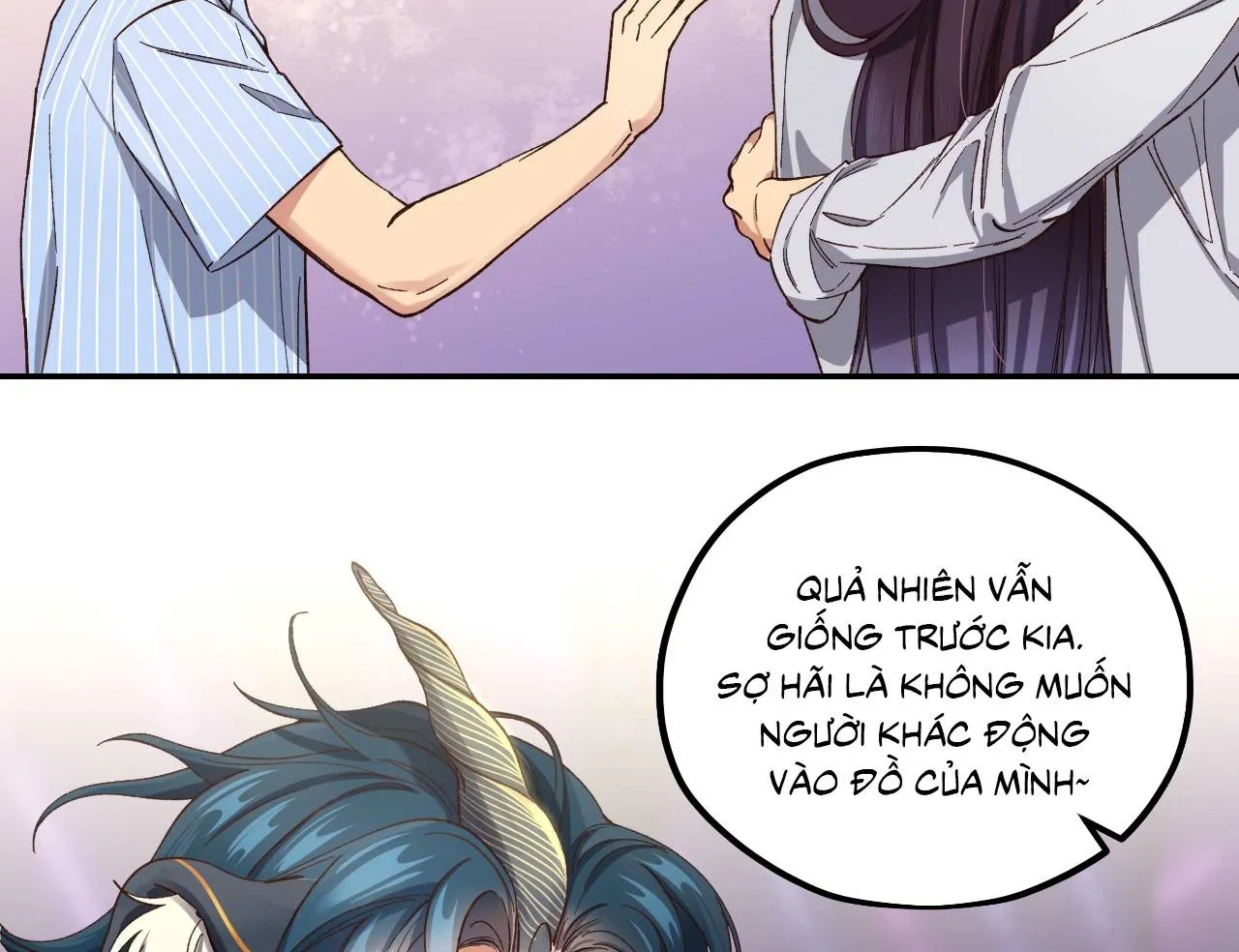 Quán cơm tỳ hưu Chapter 88 Trang 45