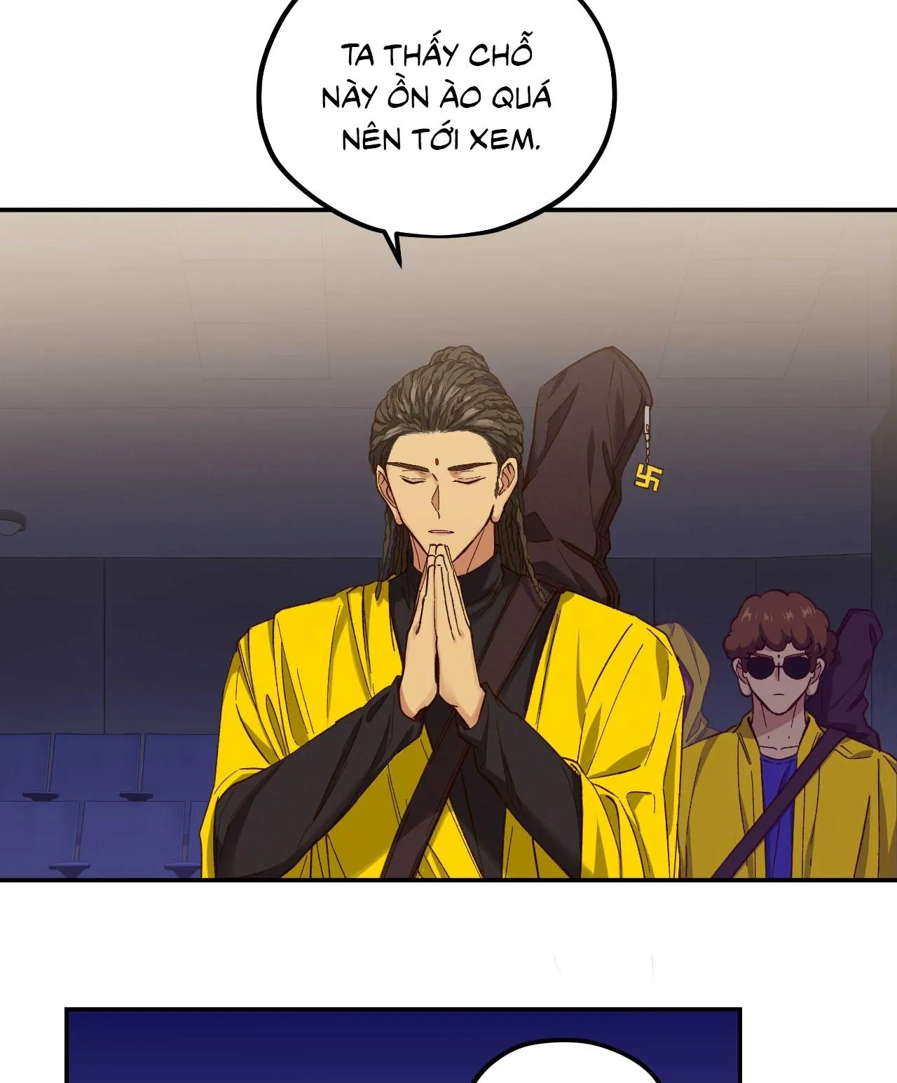 Quán cơm tỳ hưu Chapter 88 Trang 57