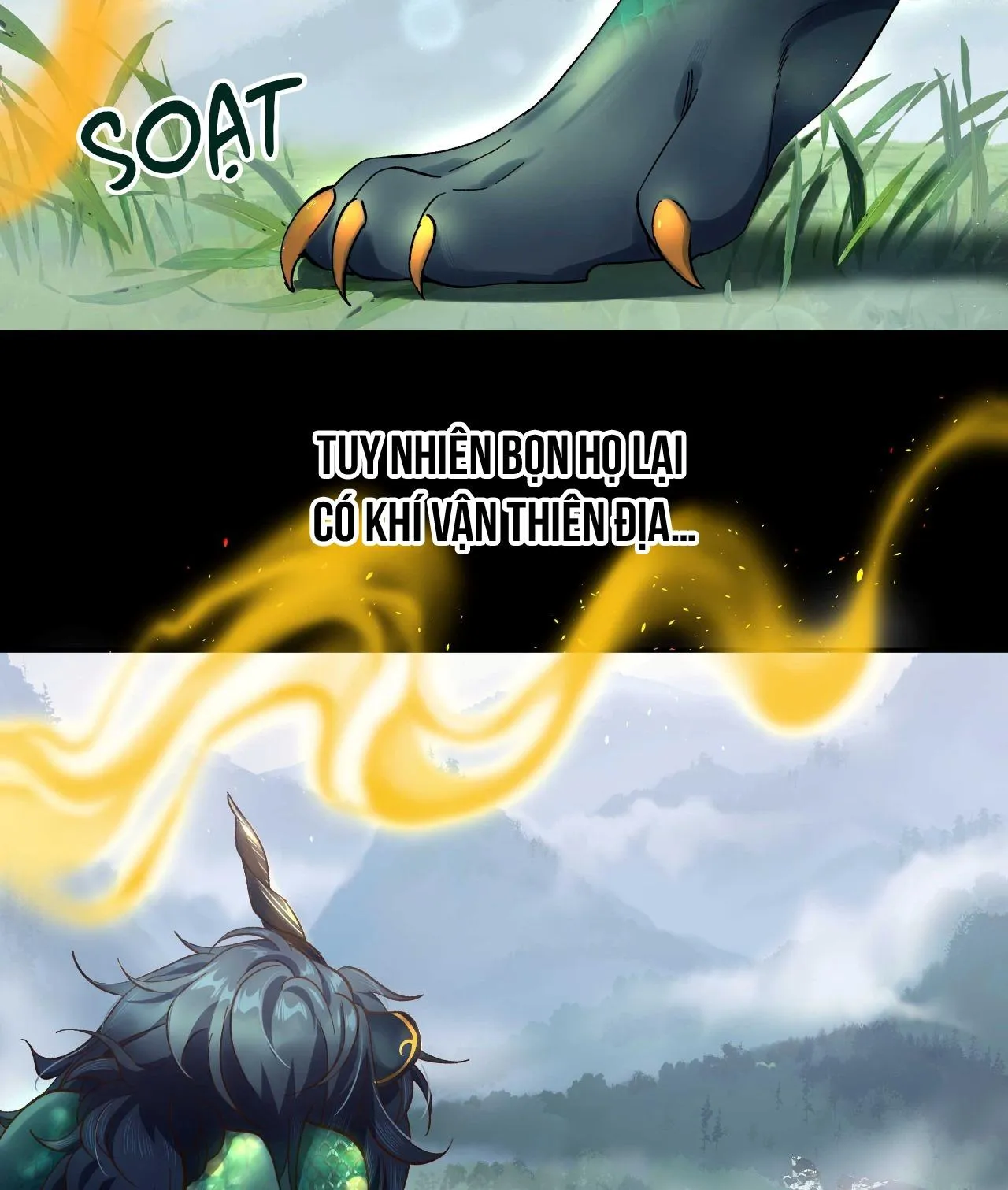 Quán cơm tỳ hưu Chapter 89 Trang 10