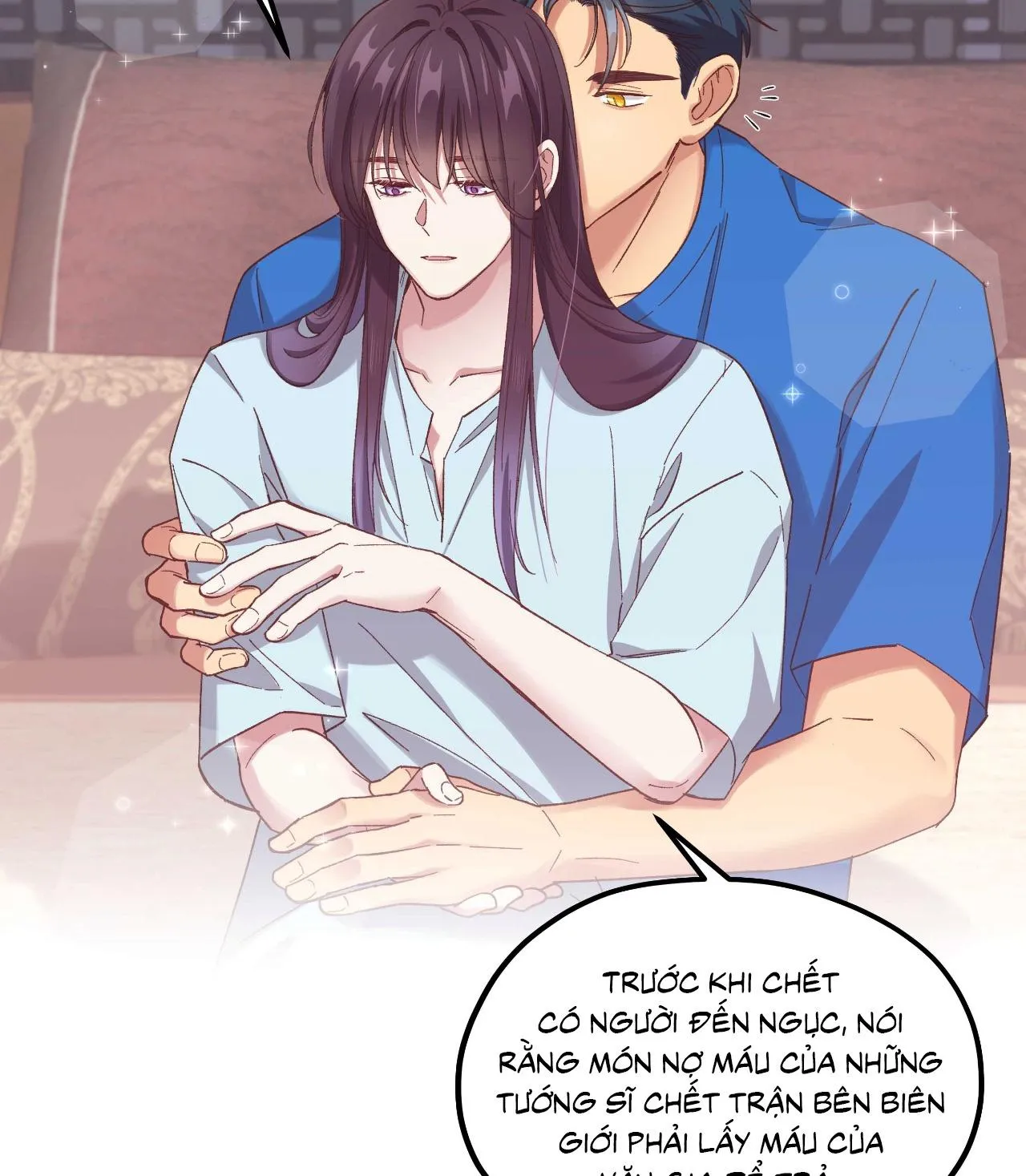 Quán cơm tỳ hưu Chapter 89 Trang 18