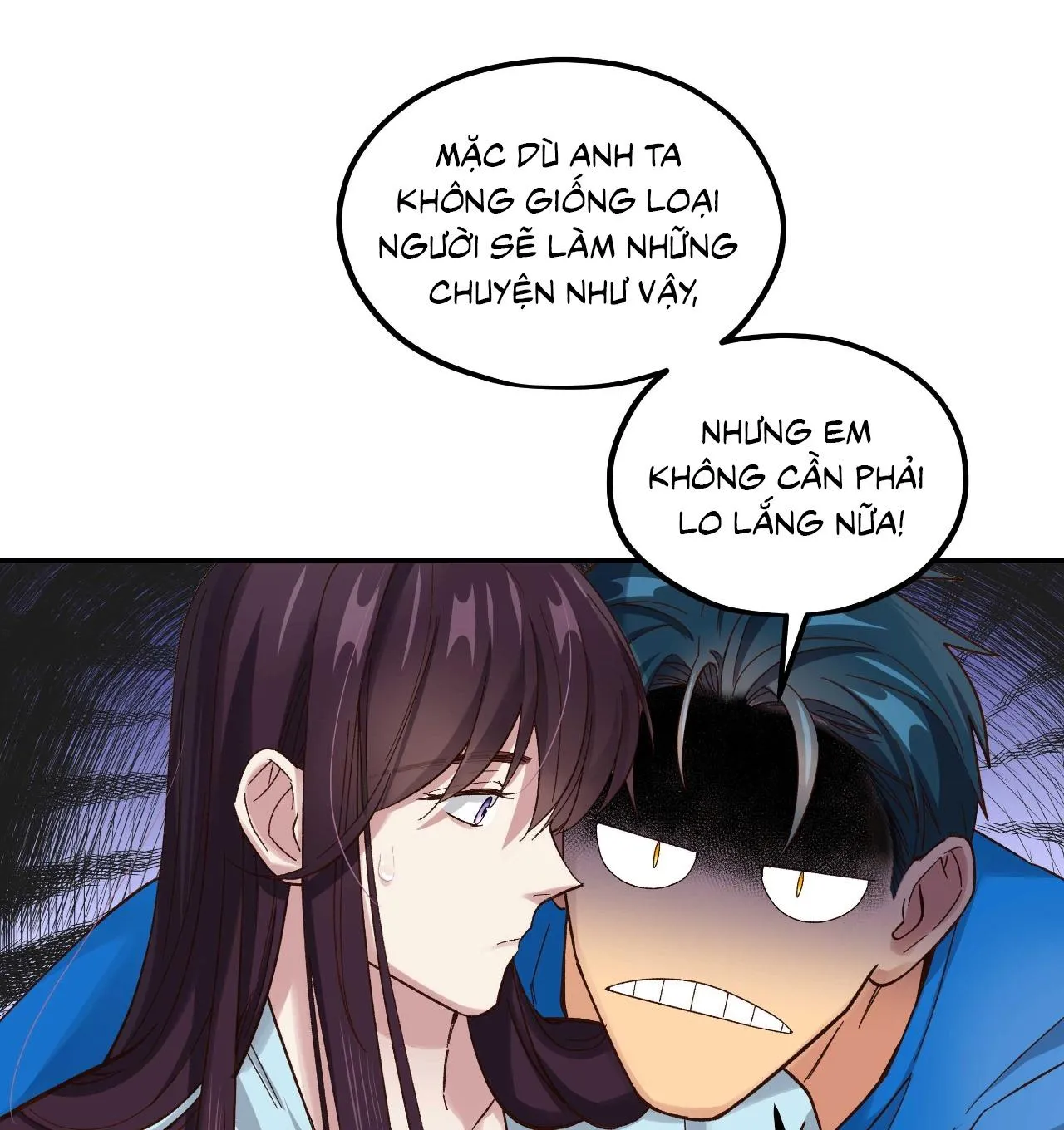 Quán cơm tỳ hưu Chapter 89 Trang 23