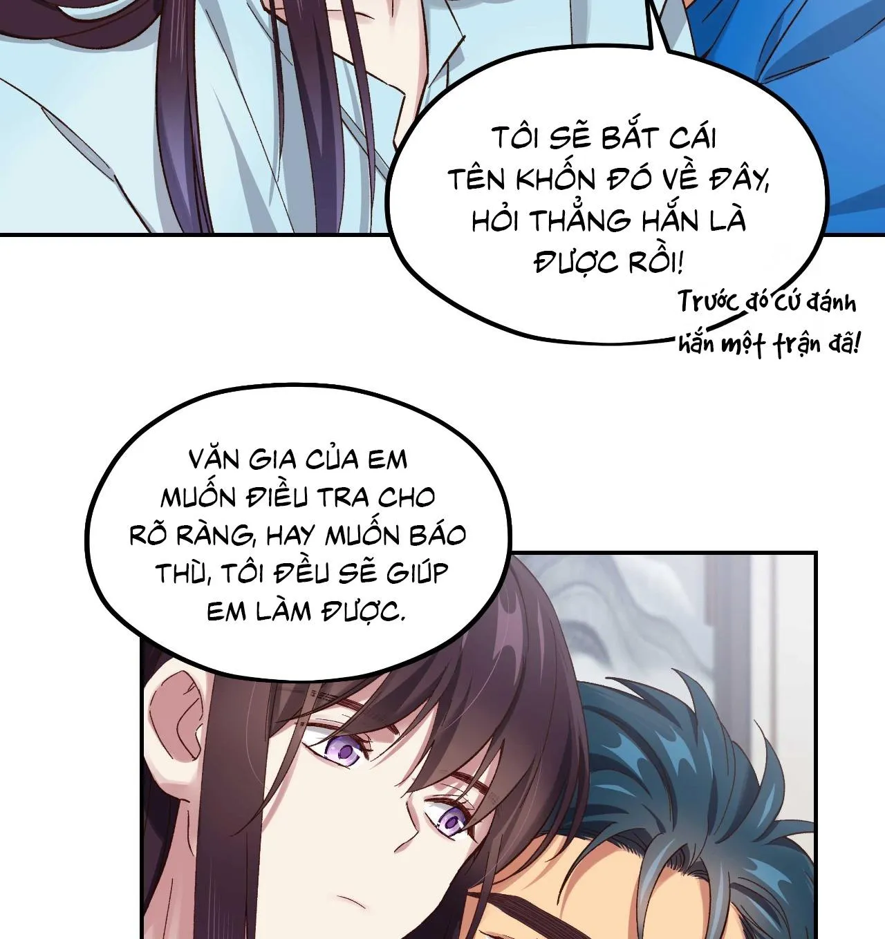 Quán cơm tỳ hưu Chapter 89 Trang 24