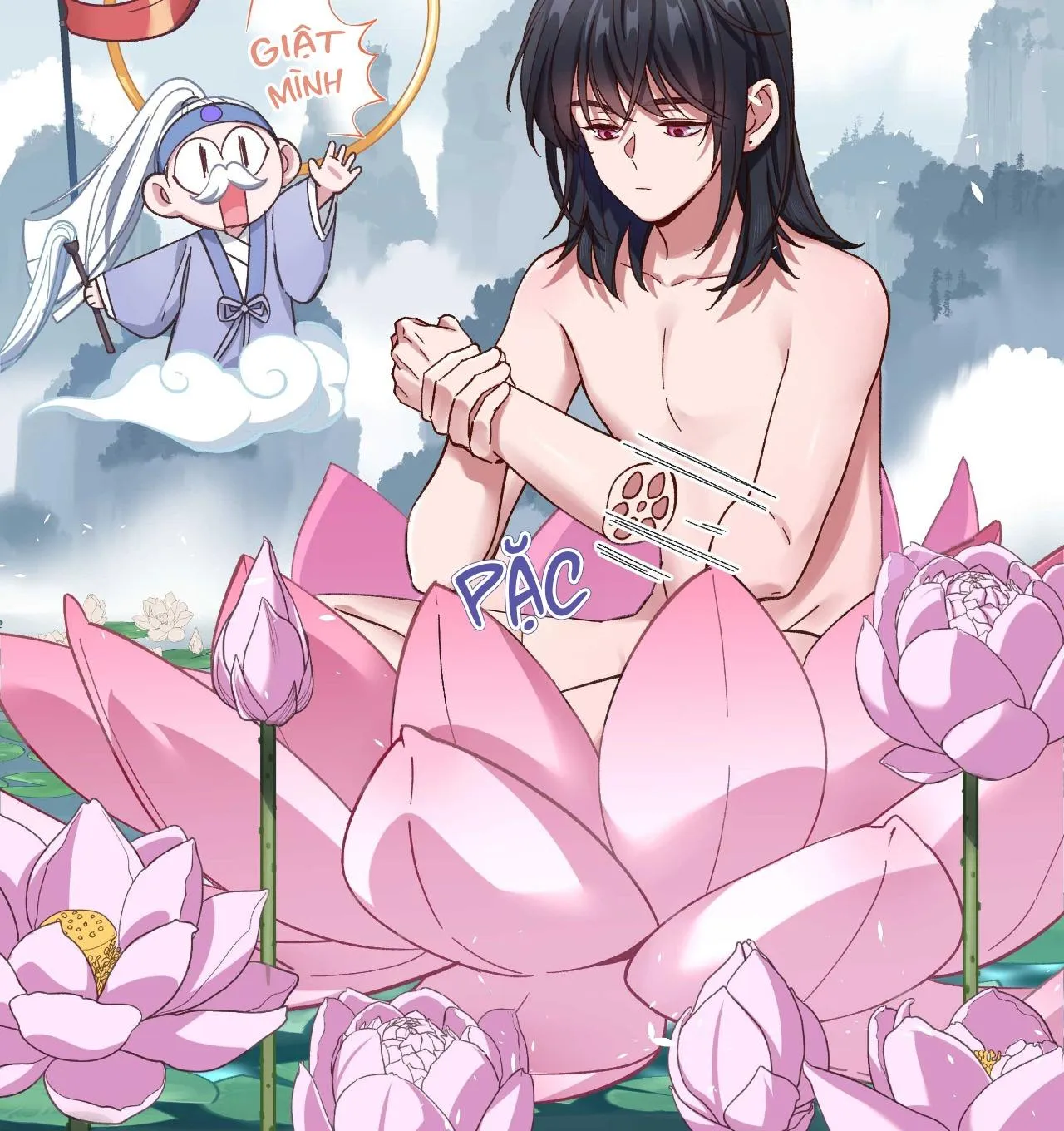 Quán cơm tỳ hưu Chapter 89 Trang 28