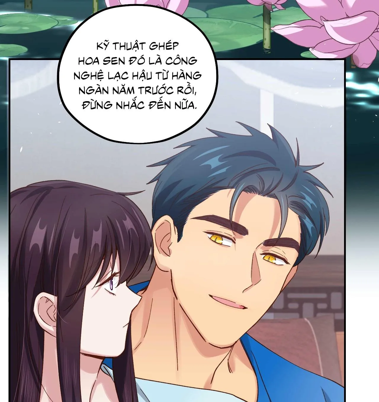 Quán cơm tỳ hưu Chapter 89 Trang 29