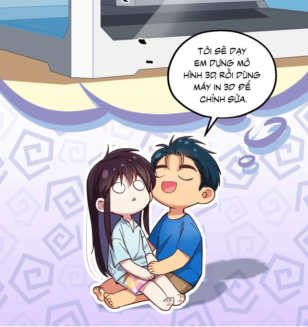 Quán cơm tỳ hưu Chapter 89 Trang 31