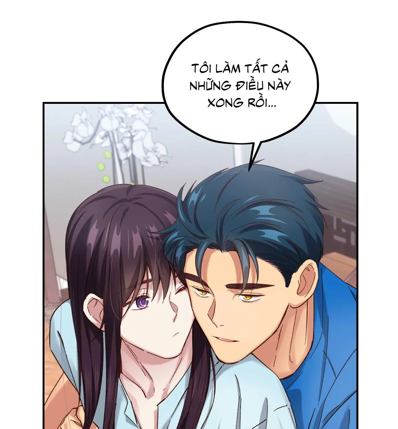 Quán cơm tỳ hưu Chapter 89 Trang 33