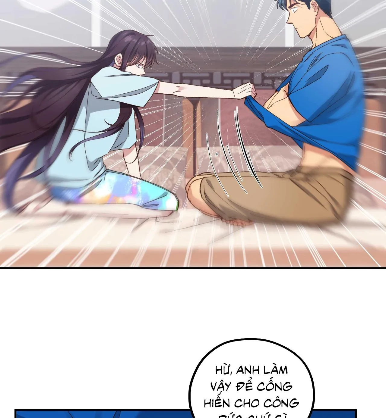 Quán cơm tỳ hưu Chapter 90 Trang 7