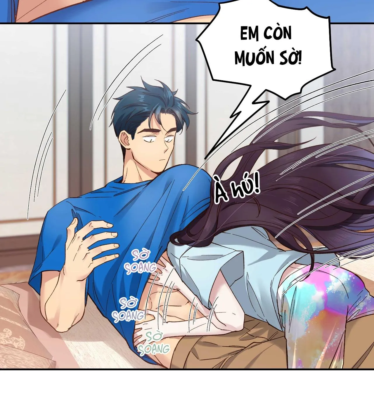 Quán cơm tỳ hưu Chapter 90 Trang 12