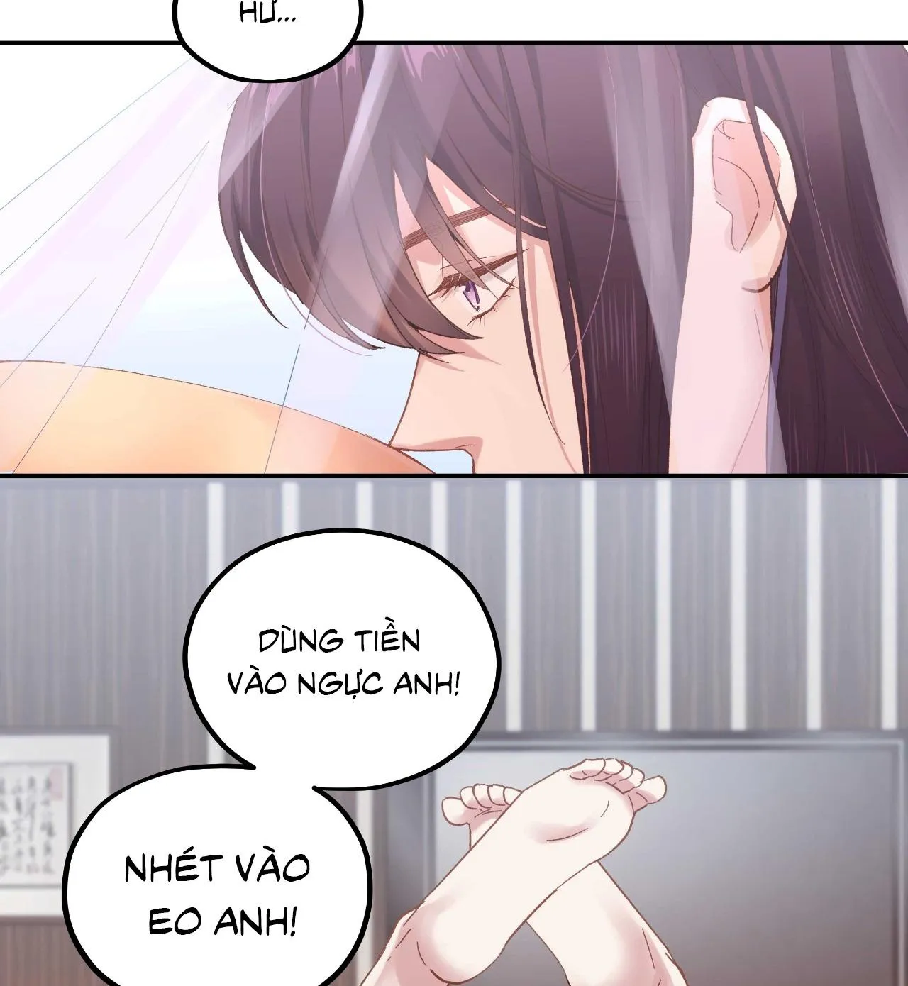 Quán cơm tỳ hưu Chapter 90 Trang 18