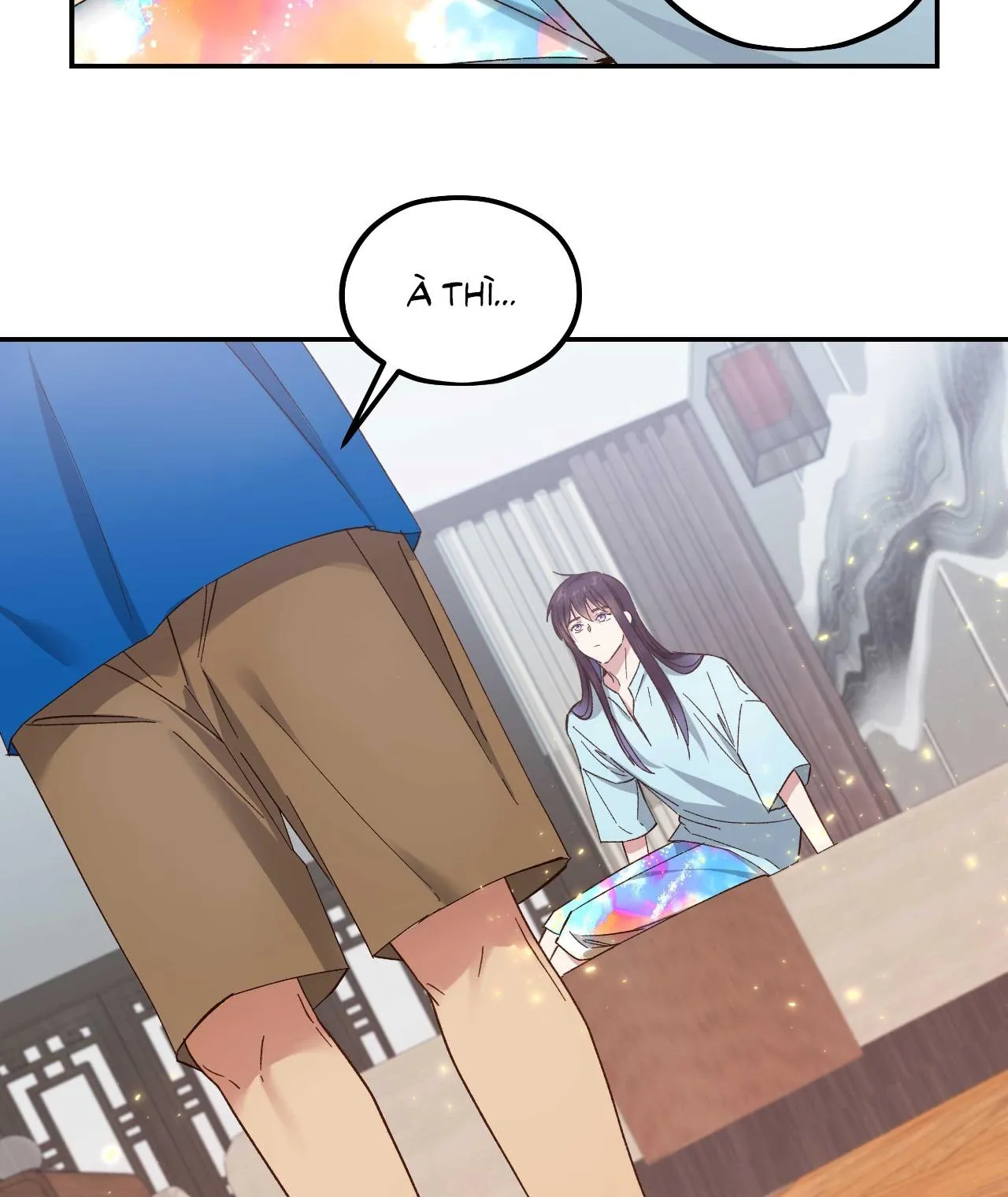 Quán cơm tỳ hưu Chapter 90 Trang 25