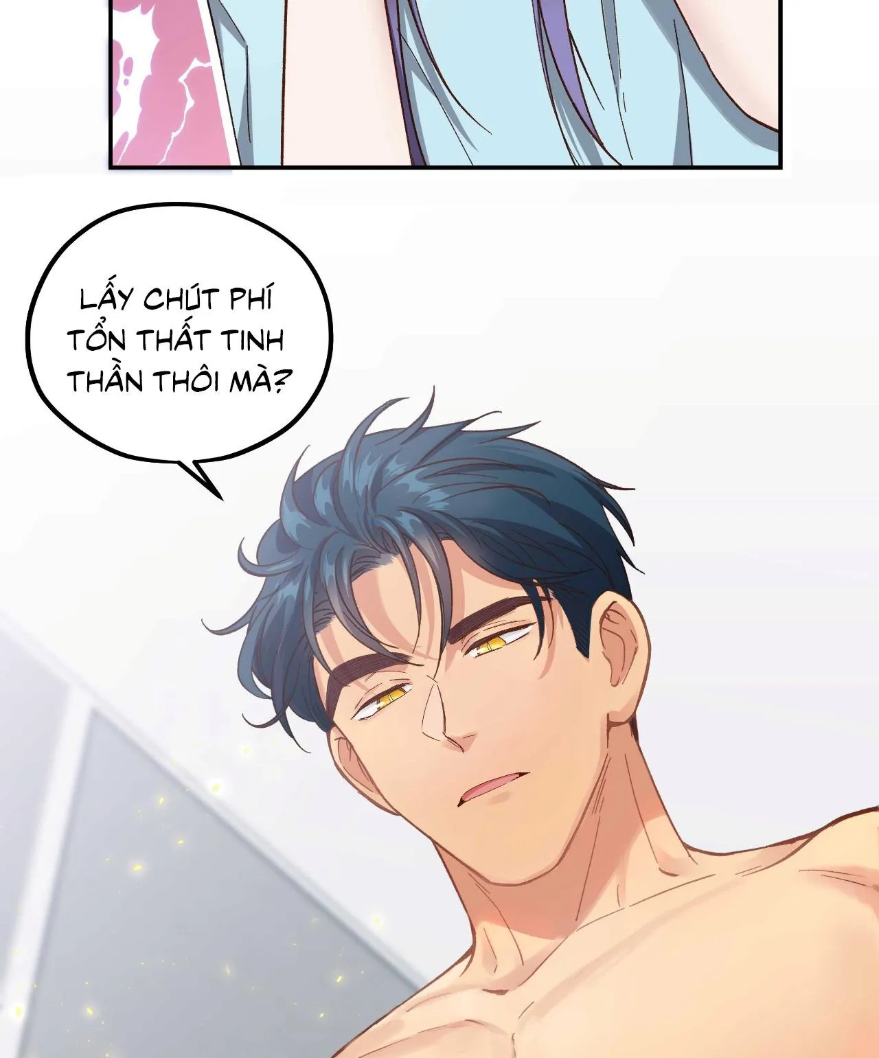 Quán cơm tỳ hưu Chapter 90 Trang 34